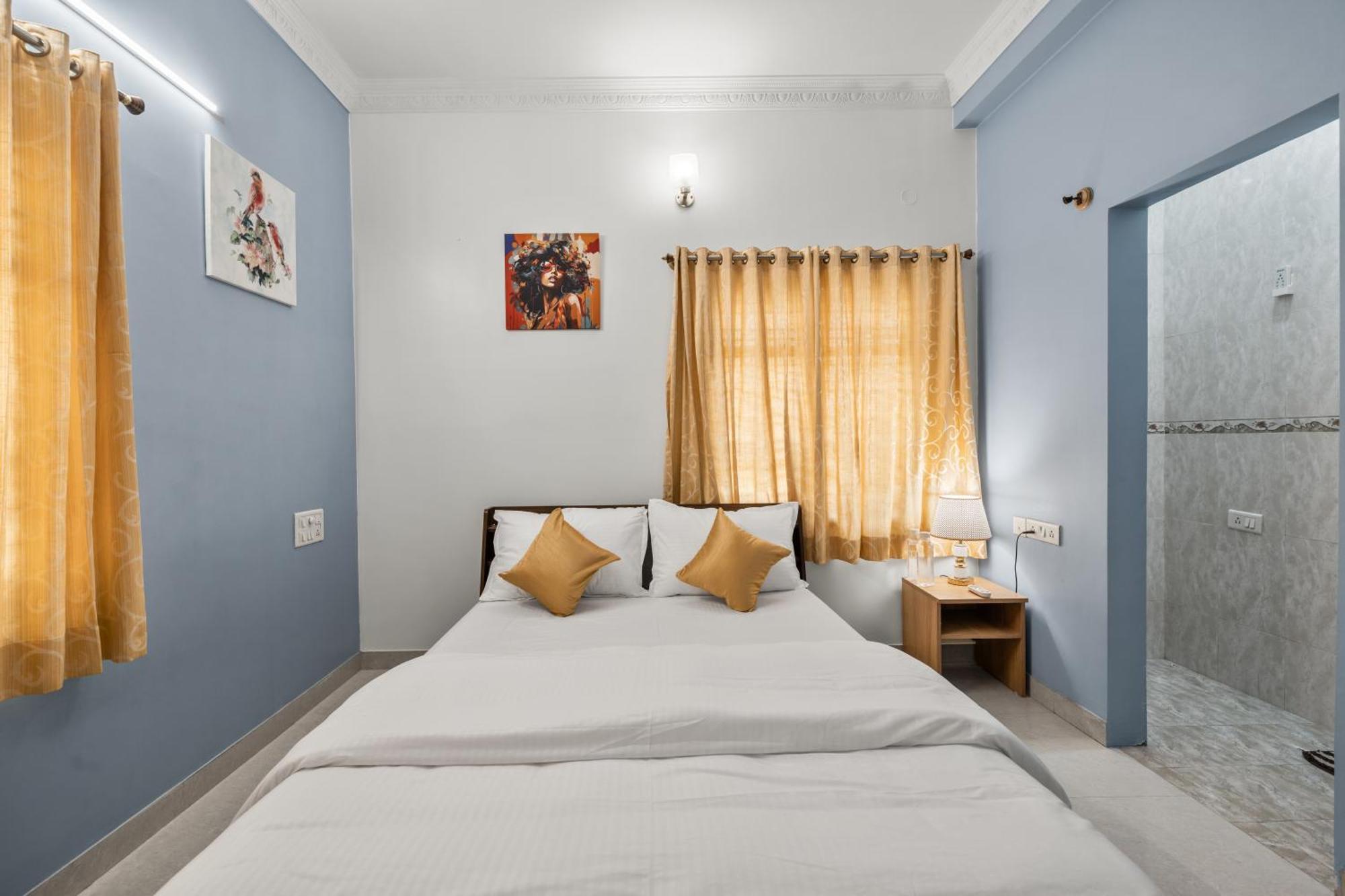Splendor Lux 5 Bhk By Susan Villa Bangalore