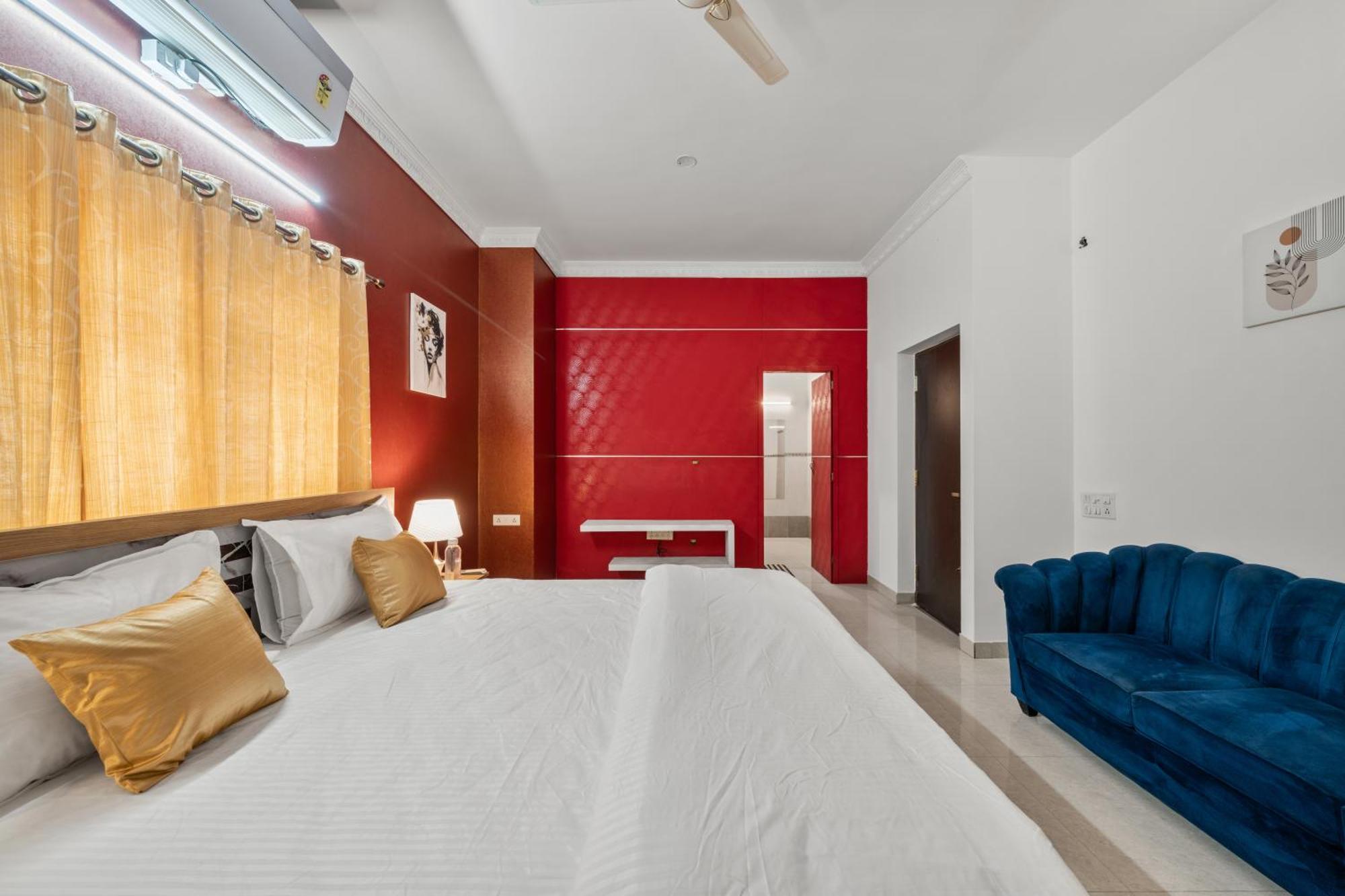 Splendor Lux 5 Bhk By Susan * Bangalore