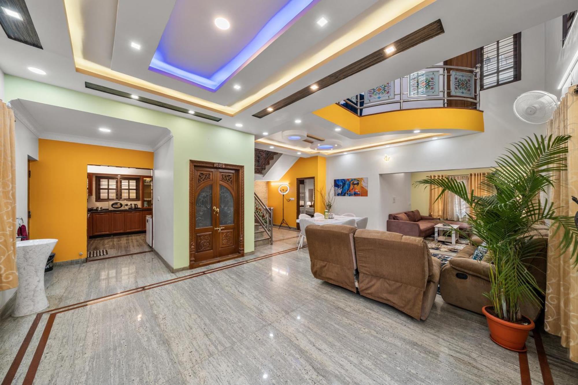 Villa Splendor Lux 5 Bhk By Susan Bangalore