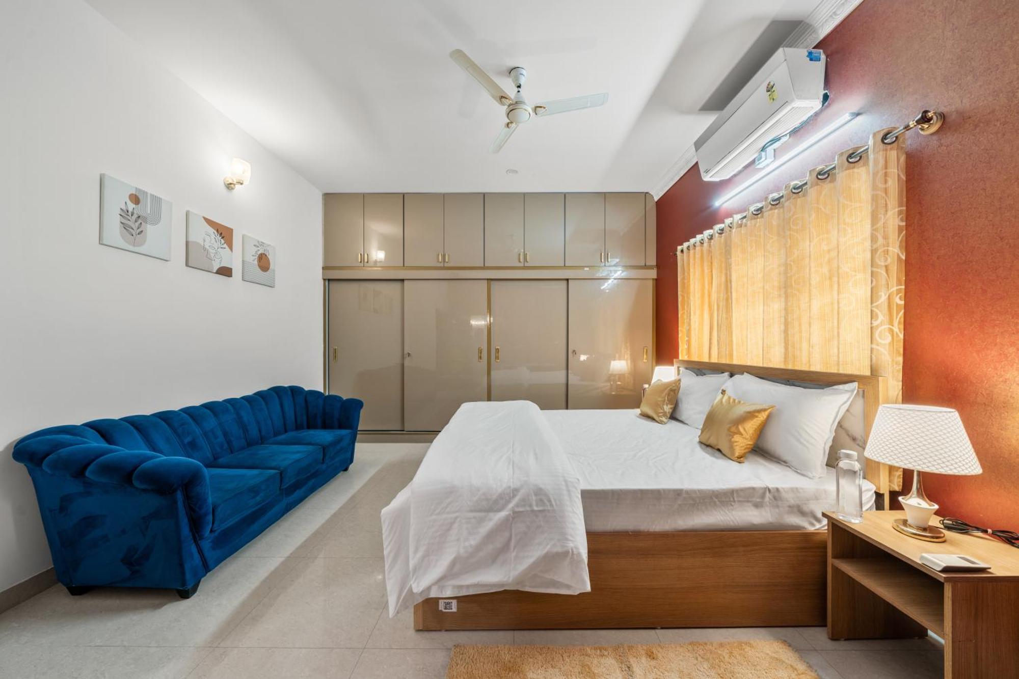 Villa Splendor Lux 5 Bhk By Susan Bangalore