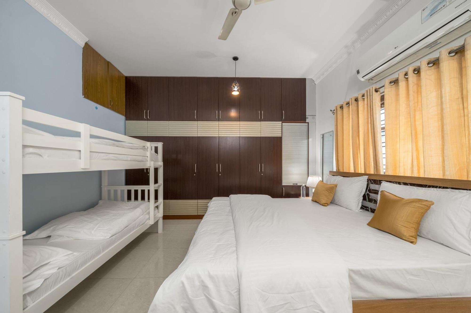 Splendor Lux 5 Bhk By Susan Bangalore