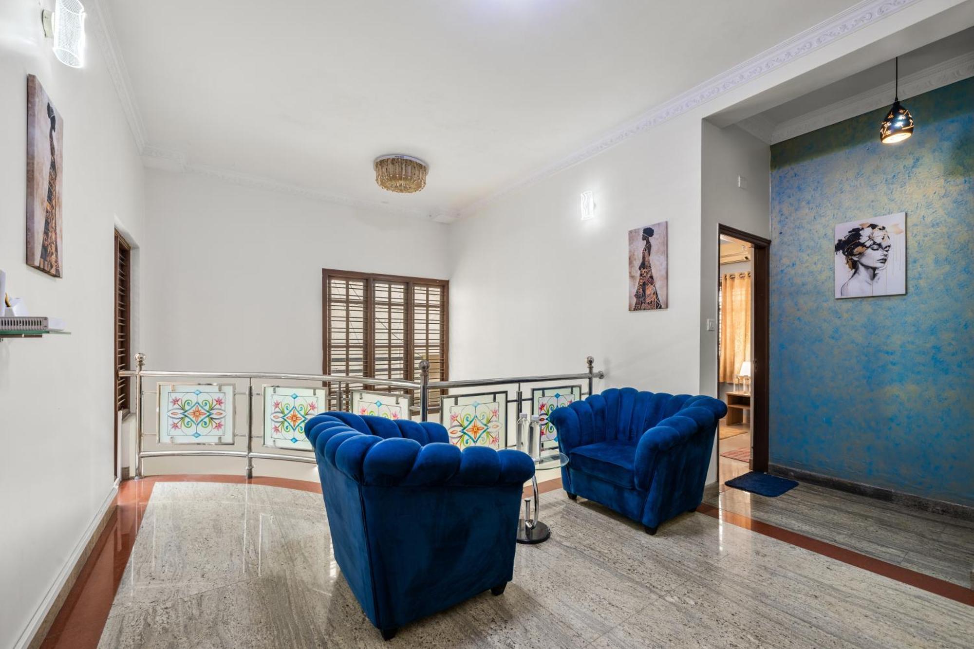 Splendor Lux 5 Bhk By Susan *