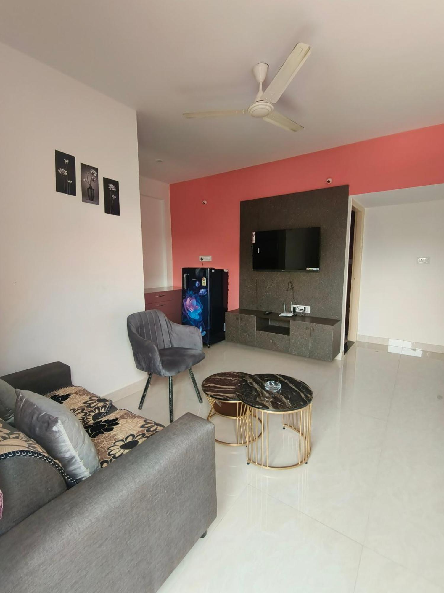 Just Launch 1bhk Fully Furnished Near Wipro On Sarjapur Road Bangalore