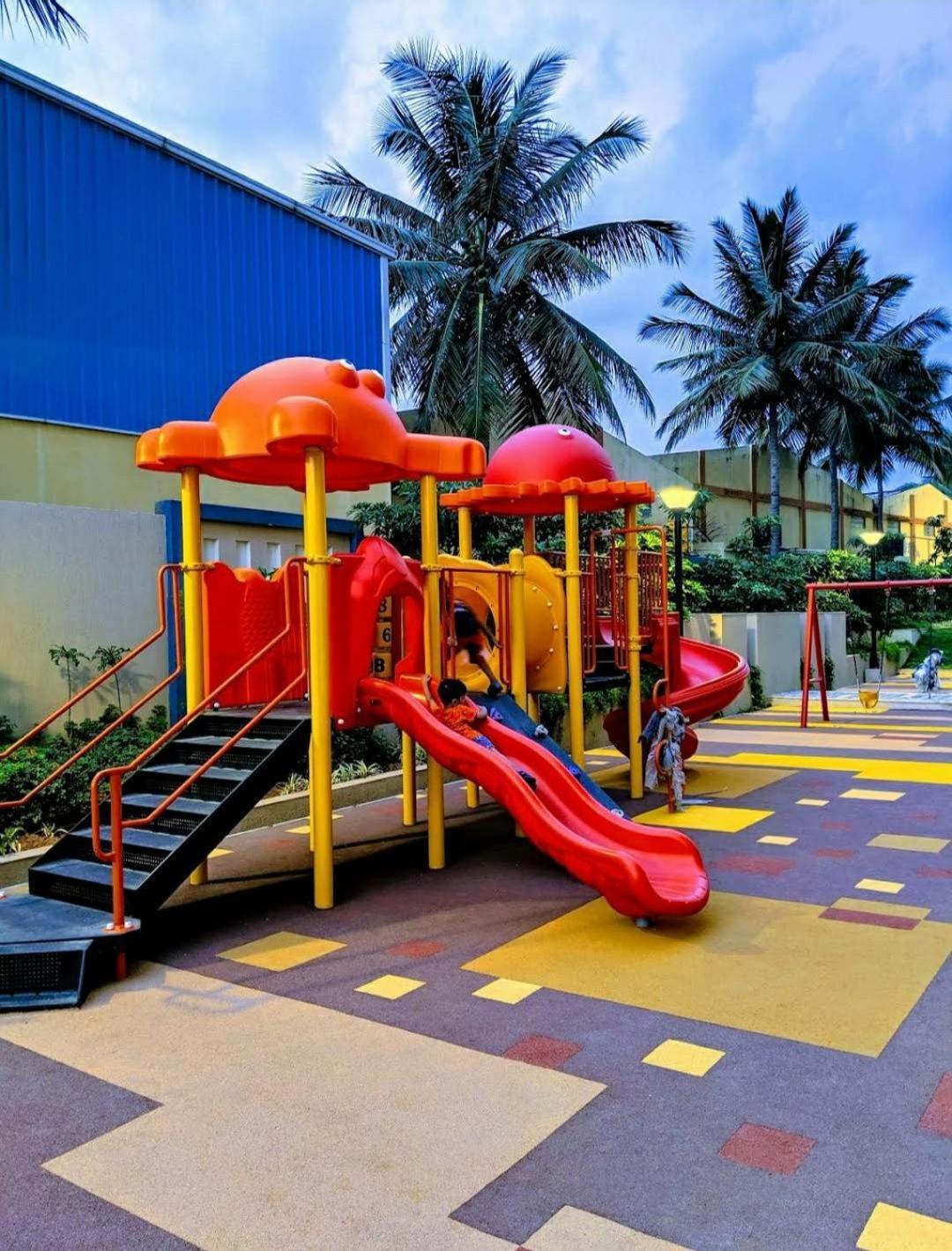 Apartment Sattva Bangalore