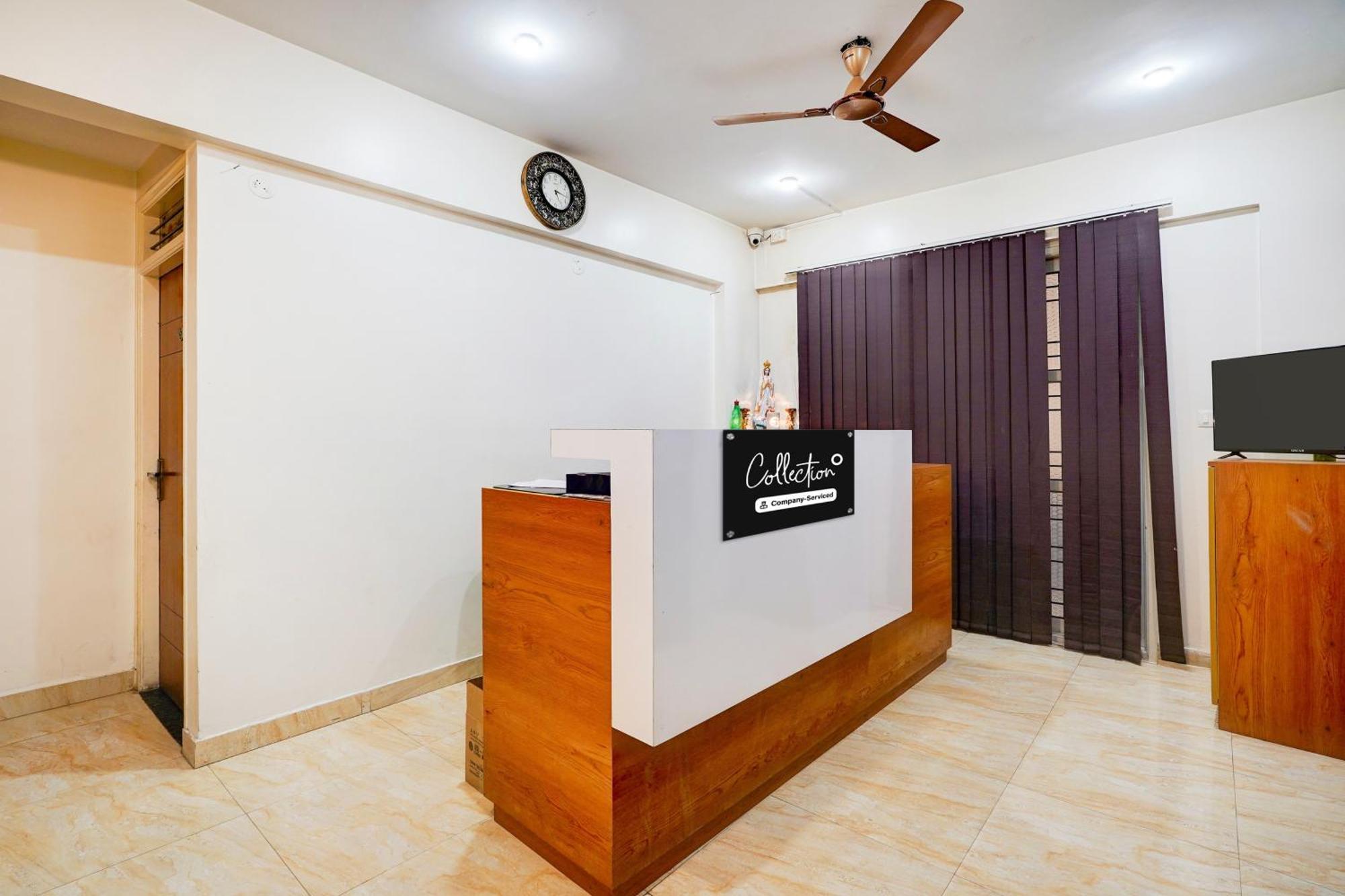 Hotel Super Collection O Kalyan Nagar Formerly Prime Square