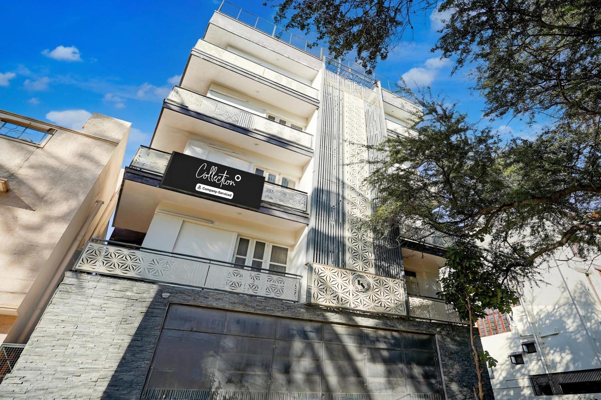 Super Collection O Kalyan Nagar Formerly Prime Square 3*