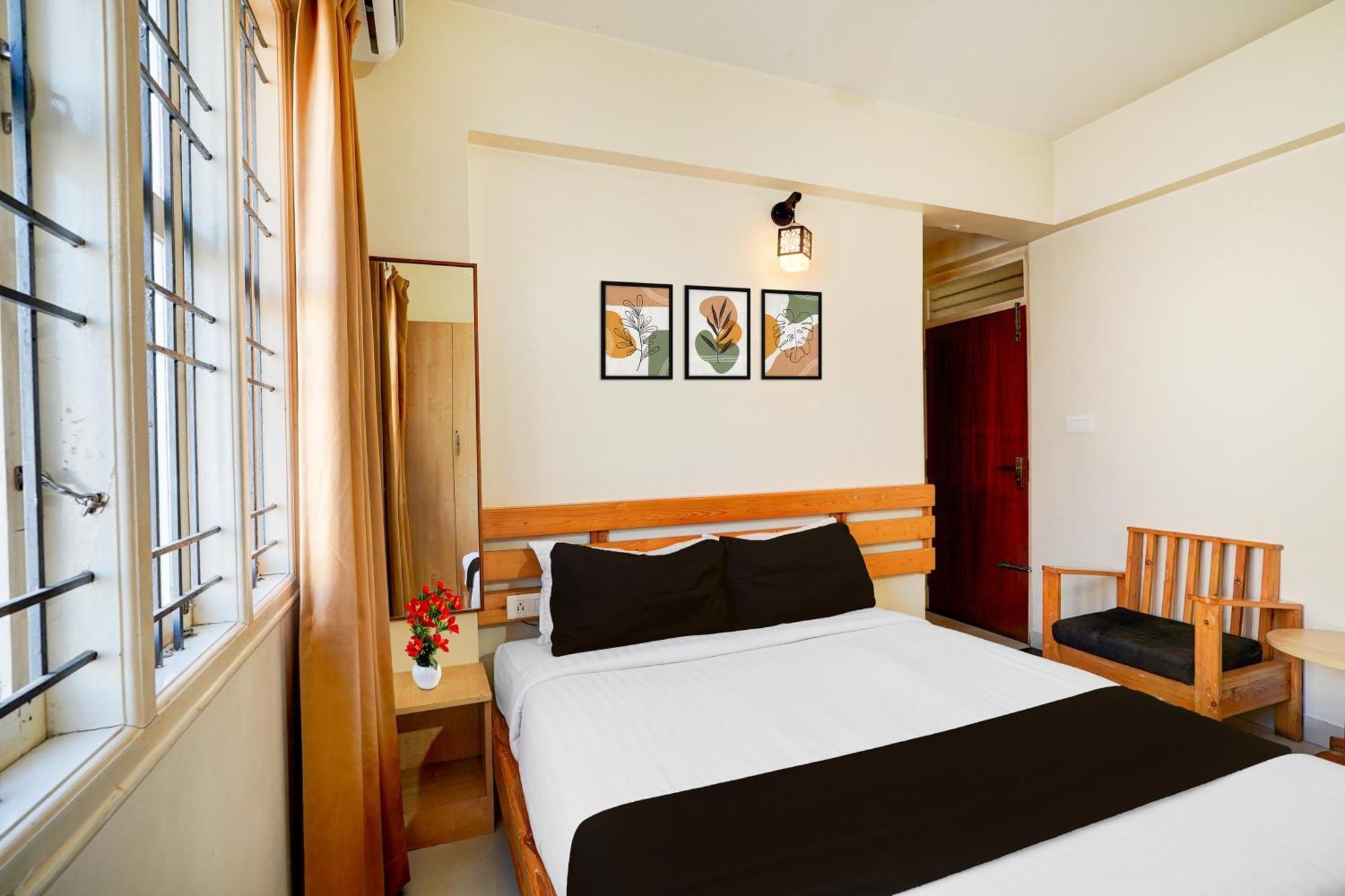 Hotel Super Collection O Kalyan Nagar Formerly Prime Square 3*