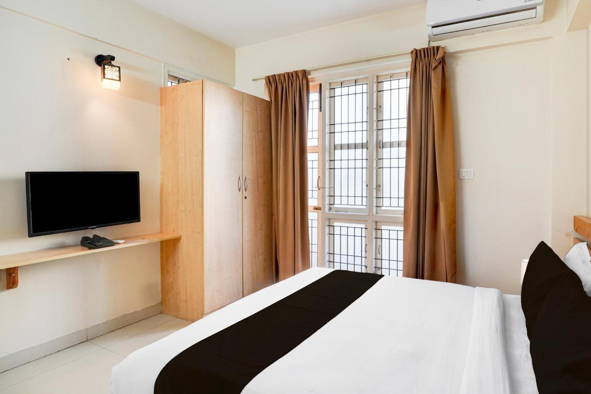 Hotel Super Collection O Kalyan Nagar Formerly Prime Square Bangalore