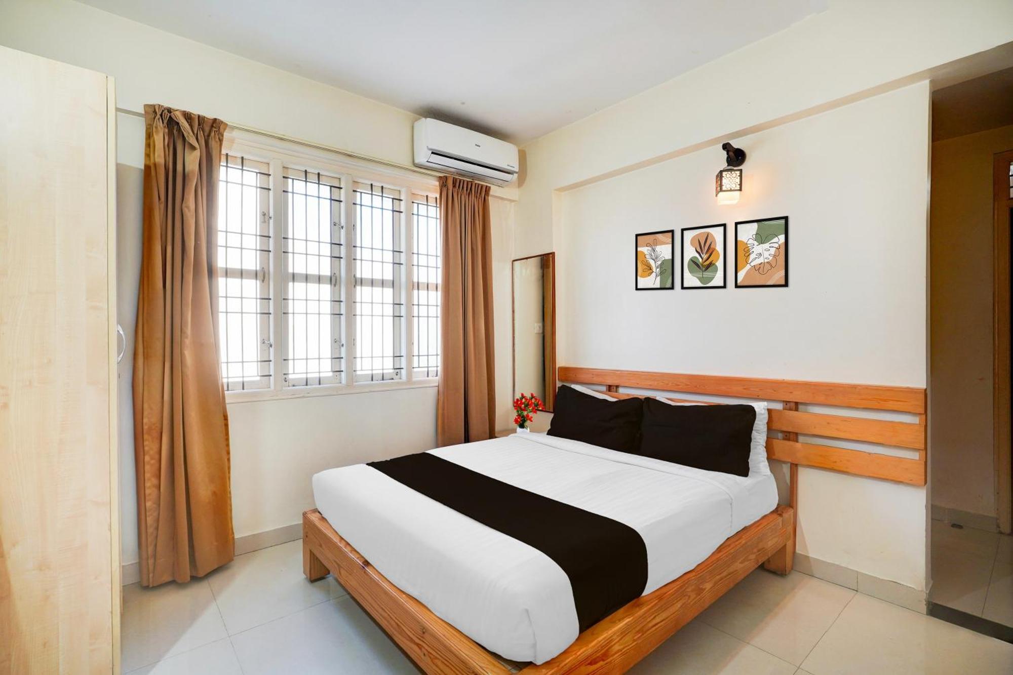 Super Collection O Kalyan Nagar Formerly Prime Square Hotel