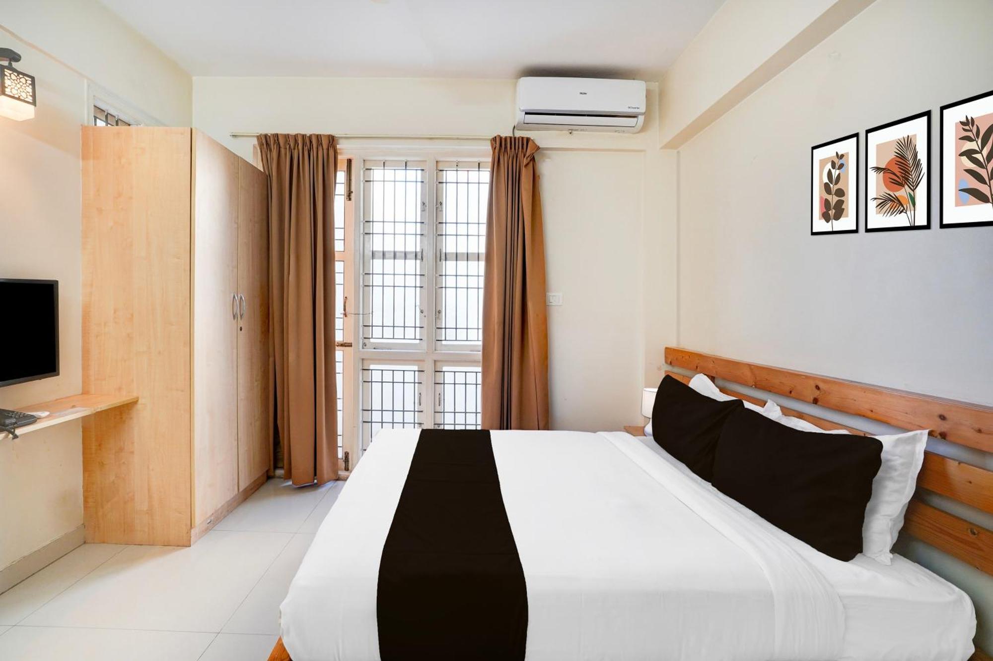 Hotel Super Collection O Kalyan Nagar Formerly Prime Square