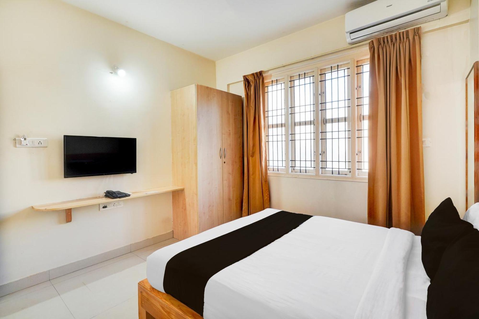 Super Collection O Kalyan Nagar Formerly Prime Square Hotel 3*