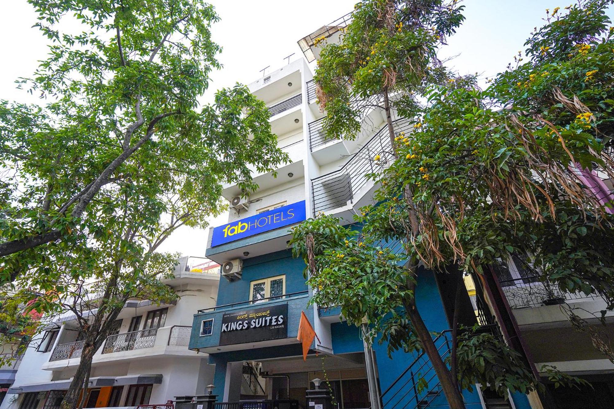 Fabexpress Kings I Hotel Bangalore