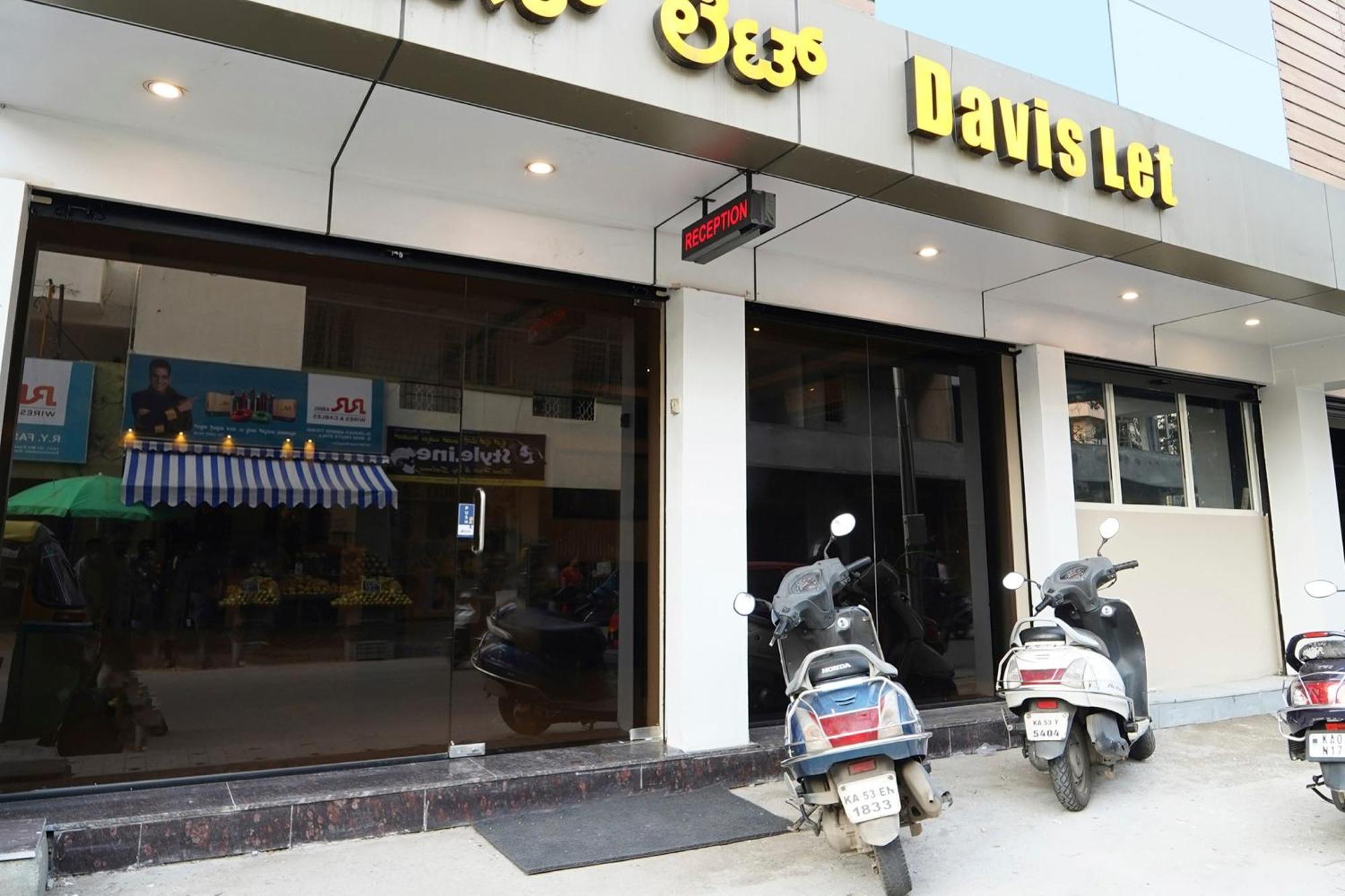 Hotel Super Townhouse Davis Let 3*