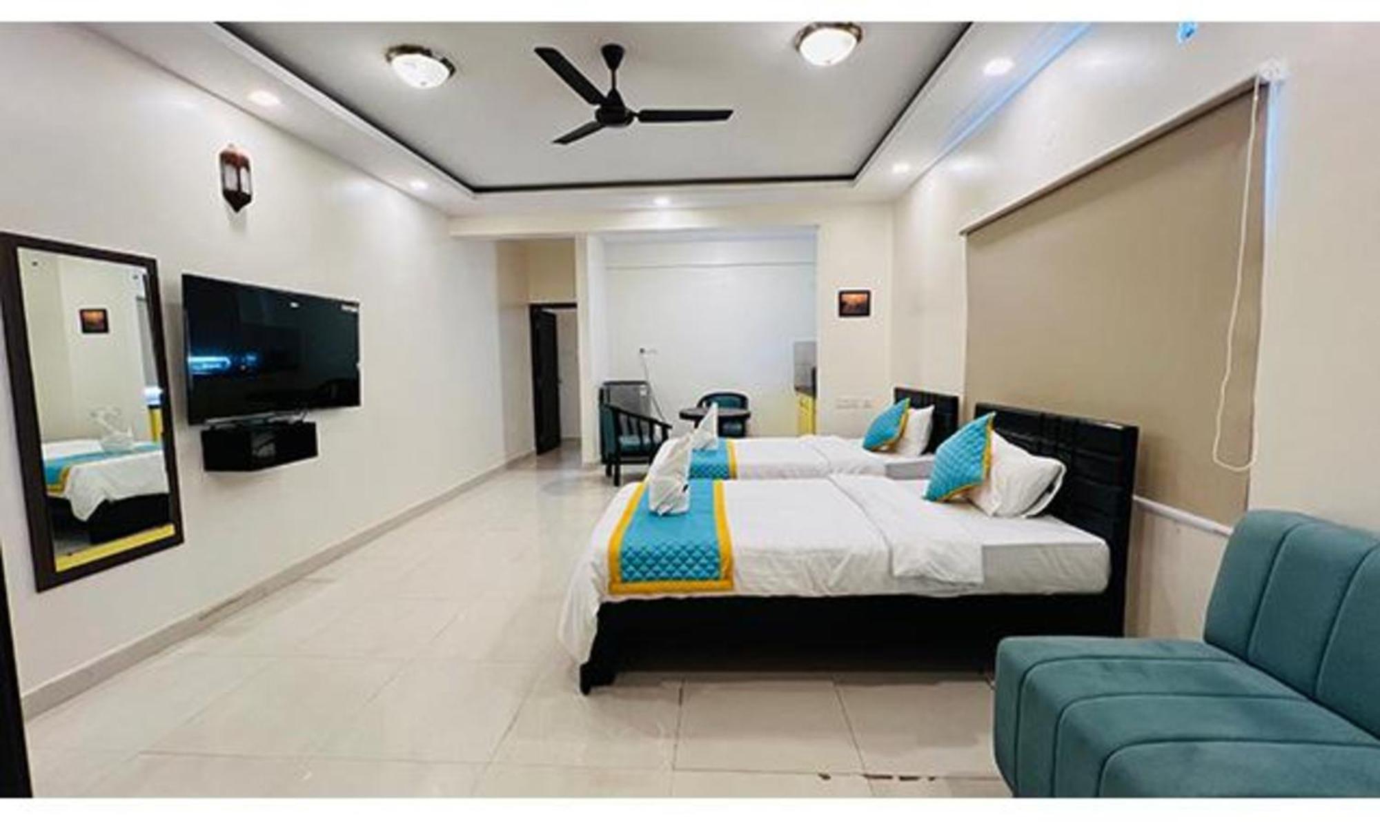 Hotel Maark Bangalore