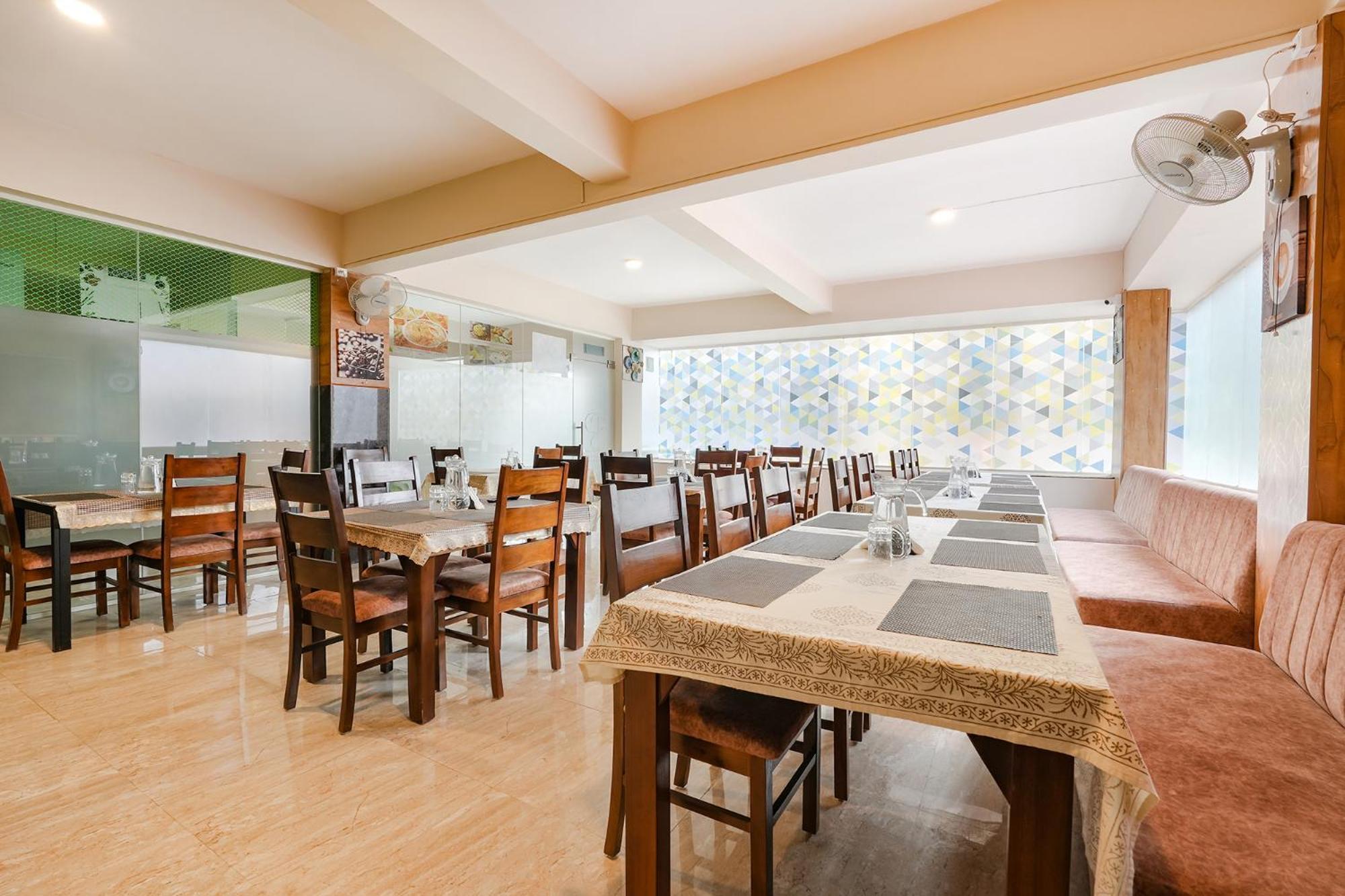 Fabhotel La Palma - Nr Rmz Eco World
