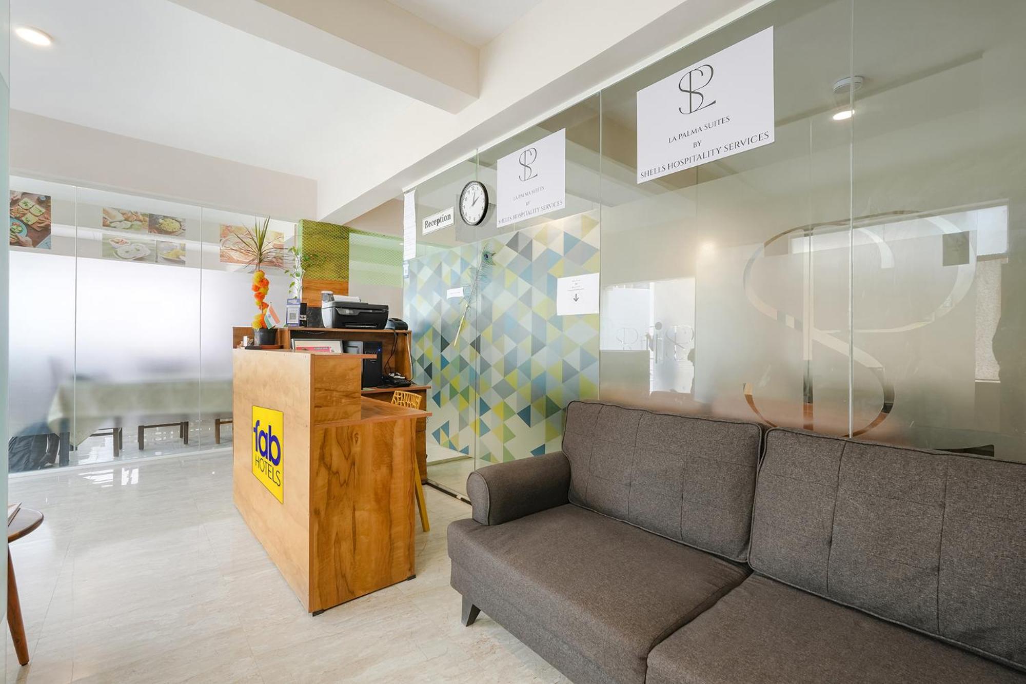 Fabhotel La Palma - Nr Rmz Eco World Hotel Bangalore