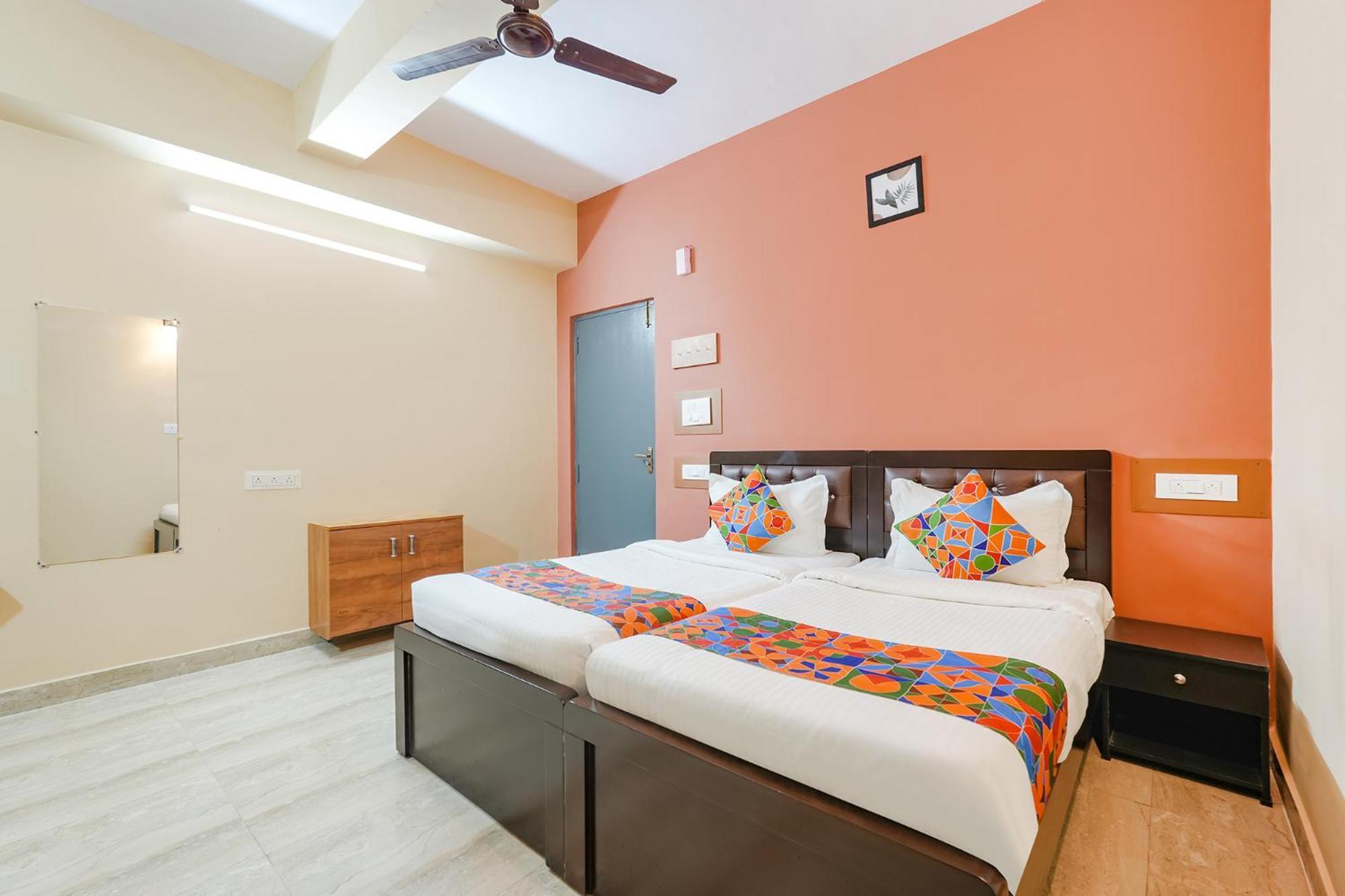 Fabhotel La Palma - Nr Rmz Eco World 3*
