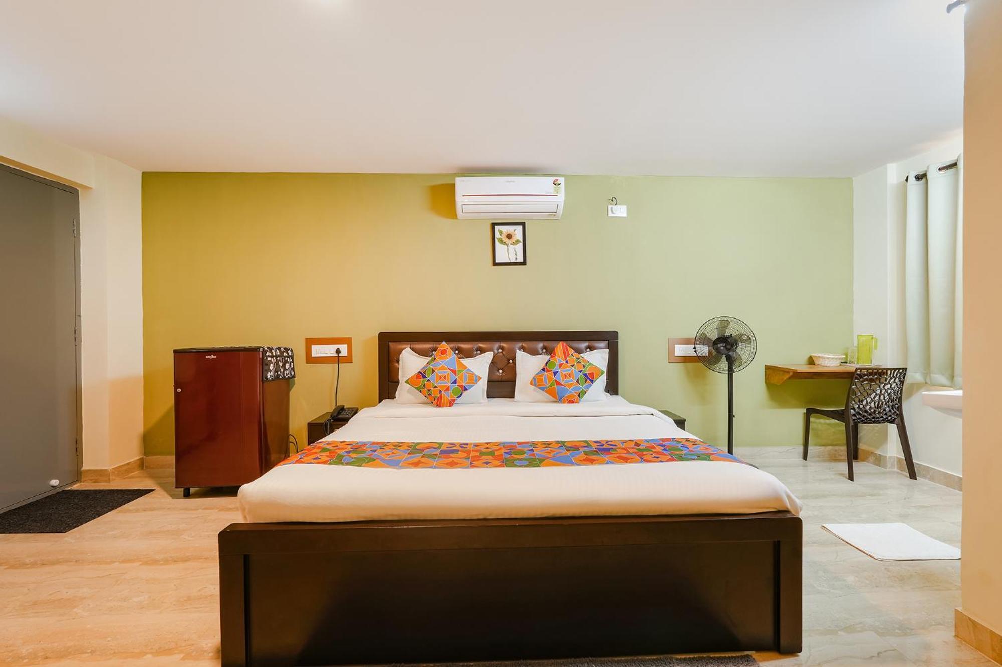 Fabhotel La Palma - Nr Rmz Eco World Bangalore
