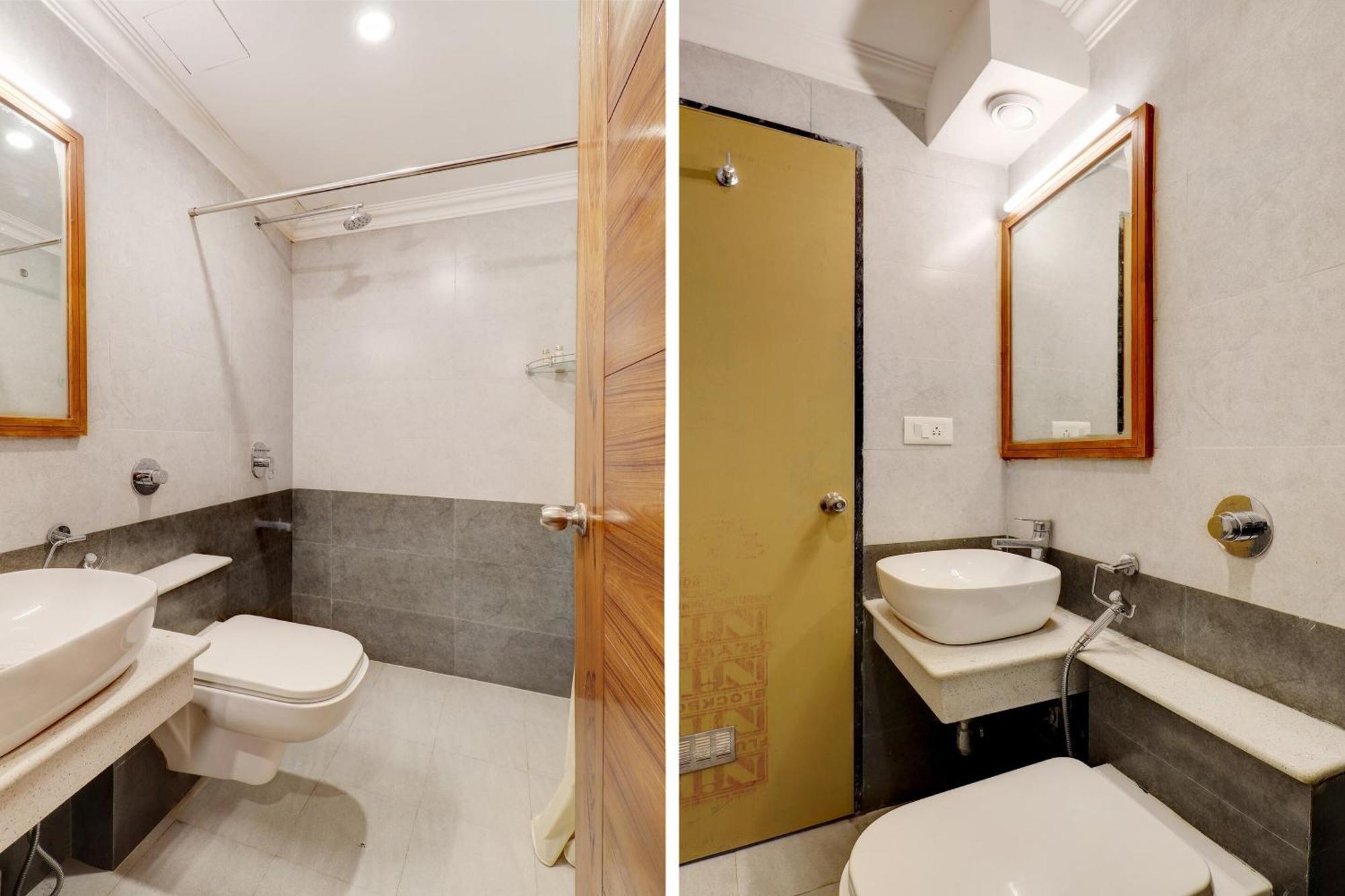 Super Townhouse Hsr Formerly La Prosperite Hotel
