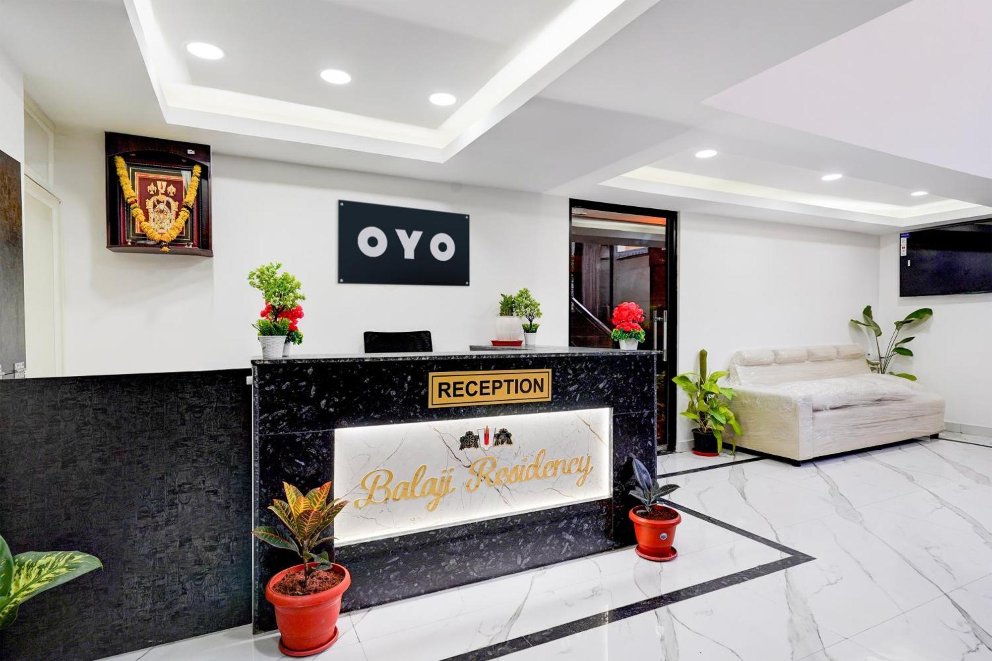 O Balaji Residency Bangalore