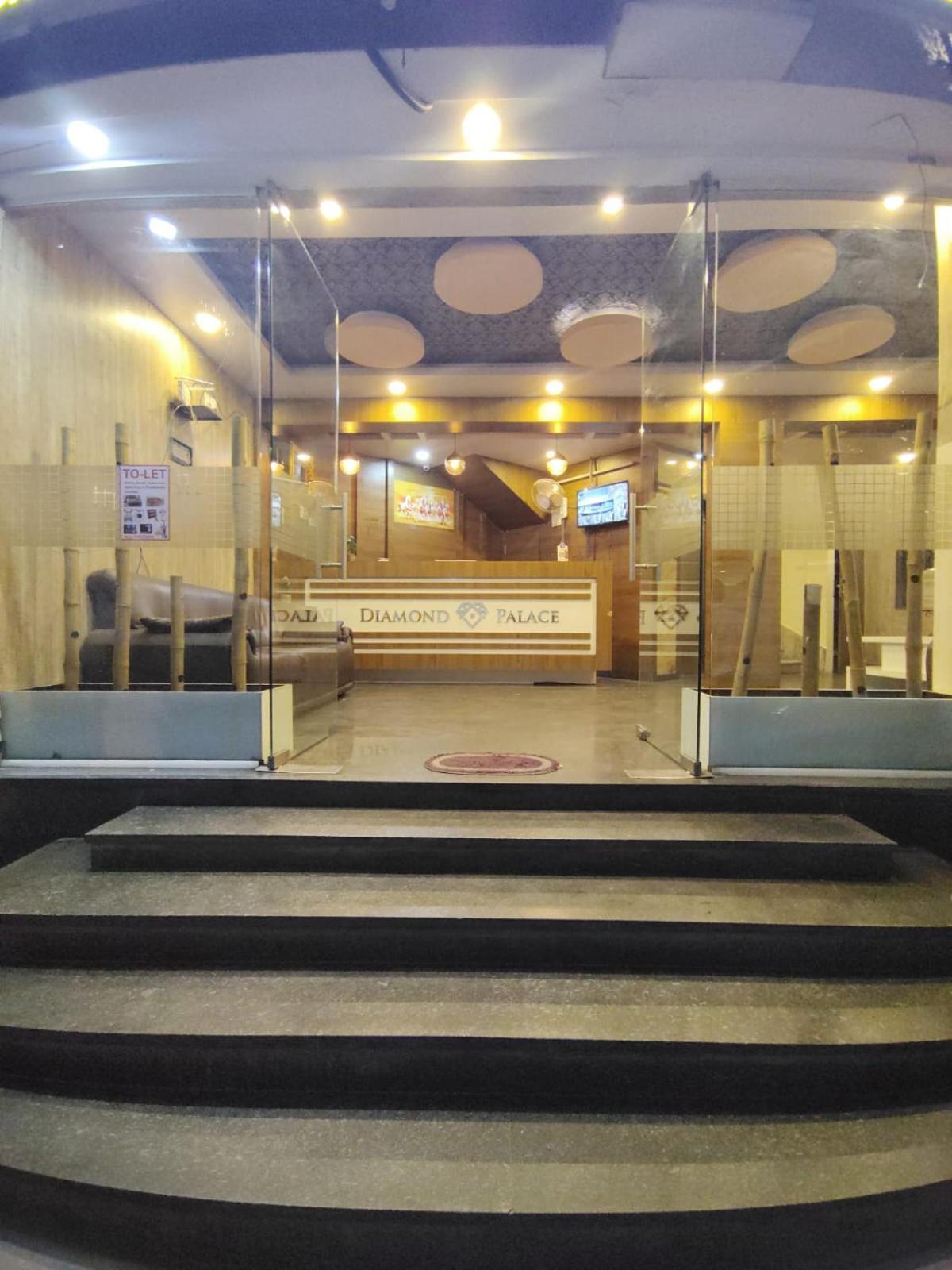 Hotel Diamond Palace, Madiwala