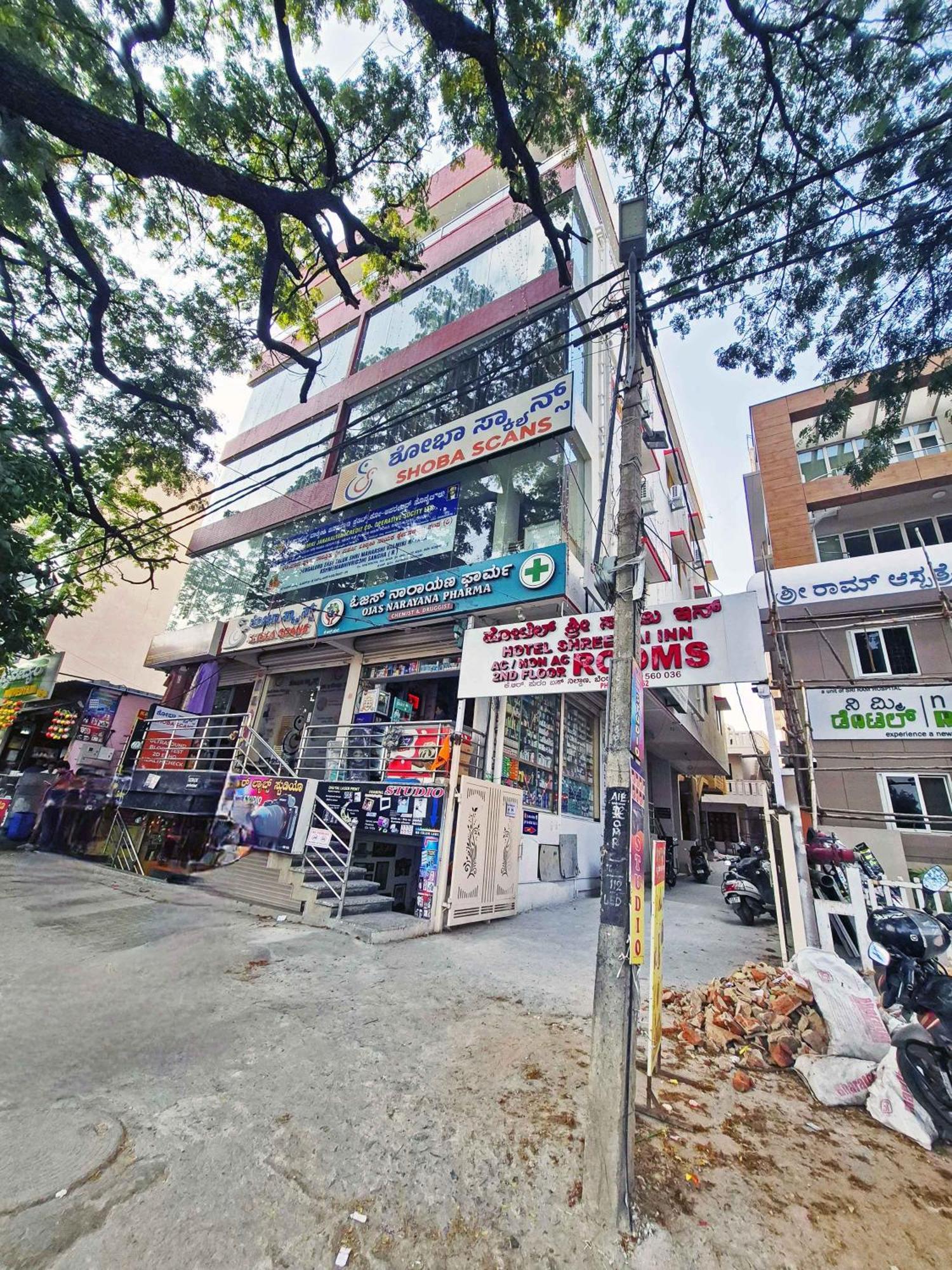 Hotel Shree Sai