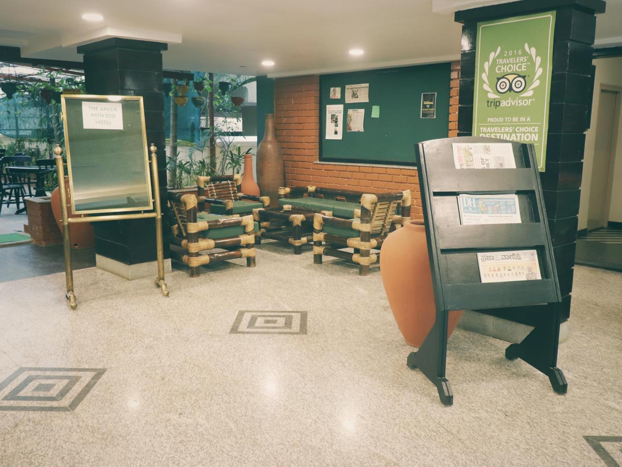 The Path Eco *