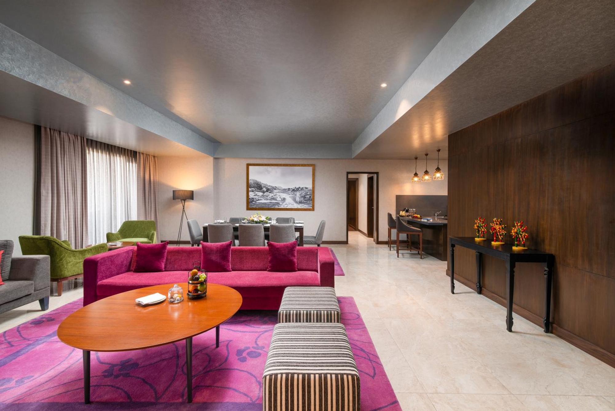 Hotel Grand Mercure At Gopalan Mall - An Accor Brand