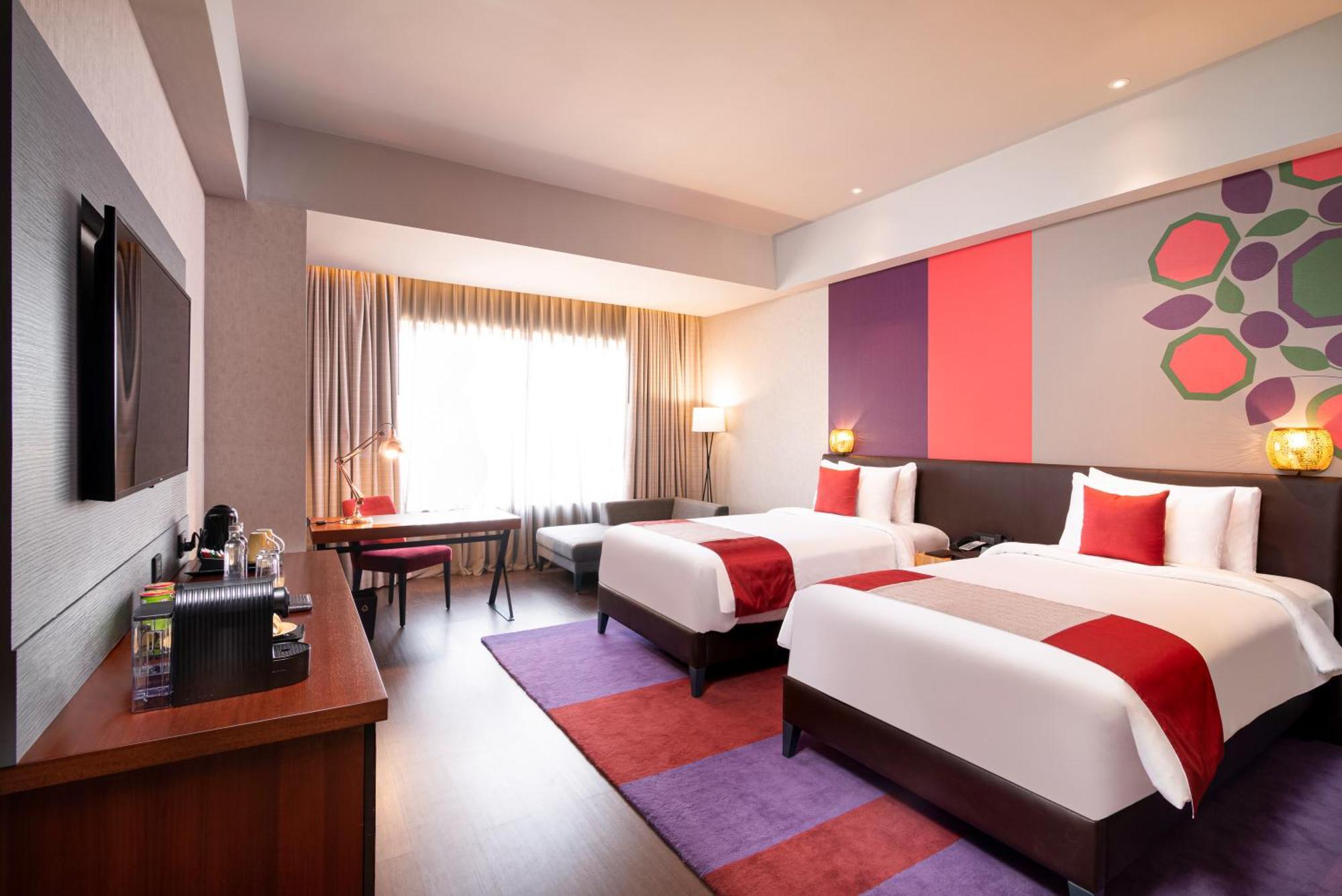Hotel Grand Mercure At Gopalan Mall - An Accor Brand Bangalore