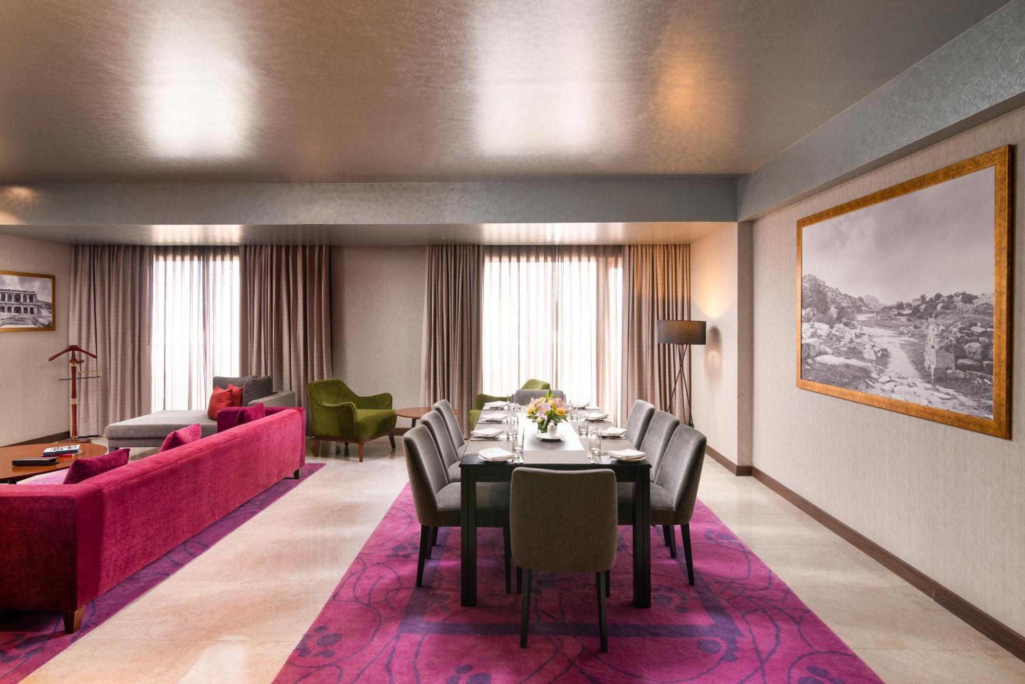 Grand Mercure At Gopalan Mall - An Accor Brand 5* Bangalore