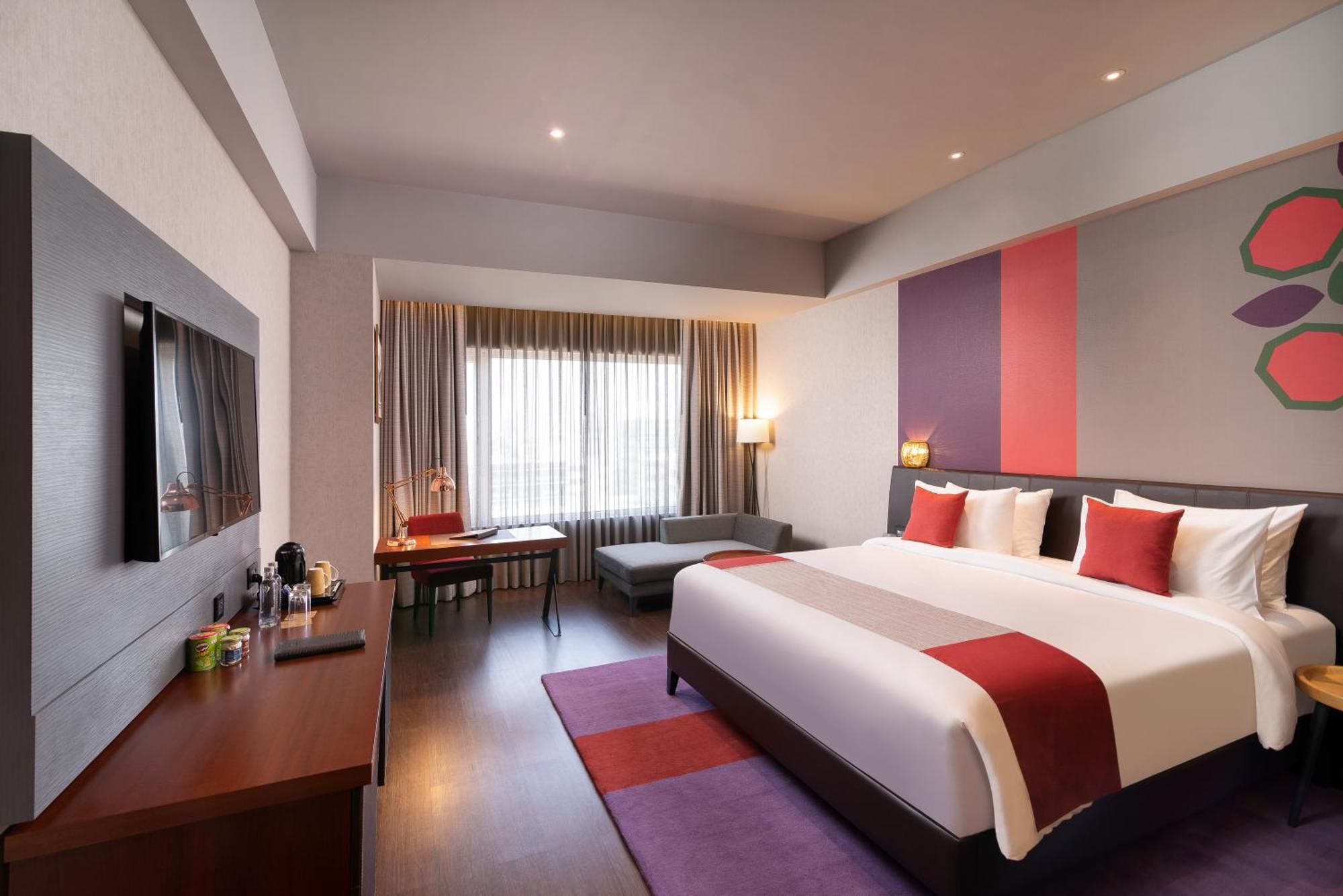 Hotel Grand Mercure At Gopalan Mall - An Accor Brand