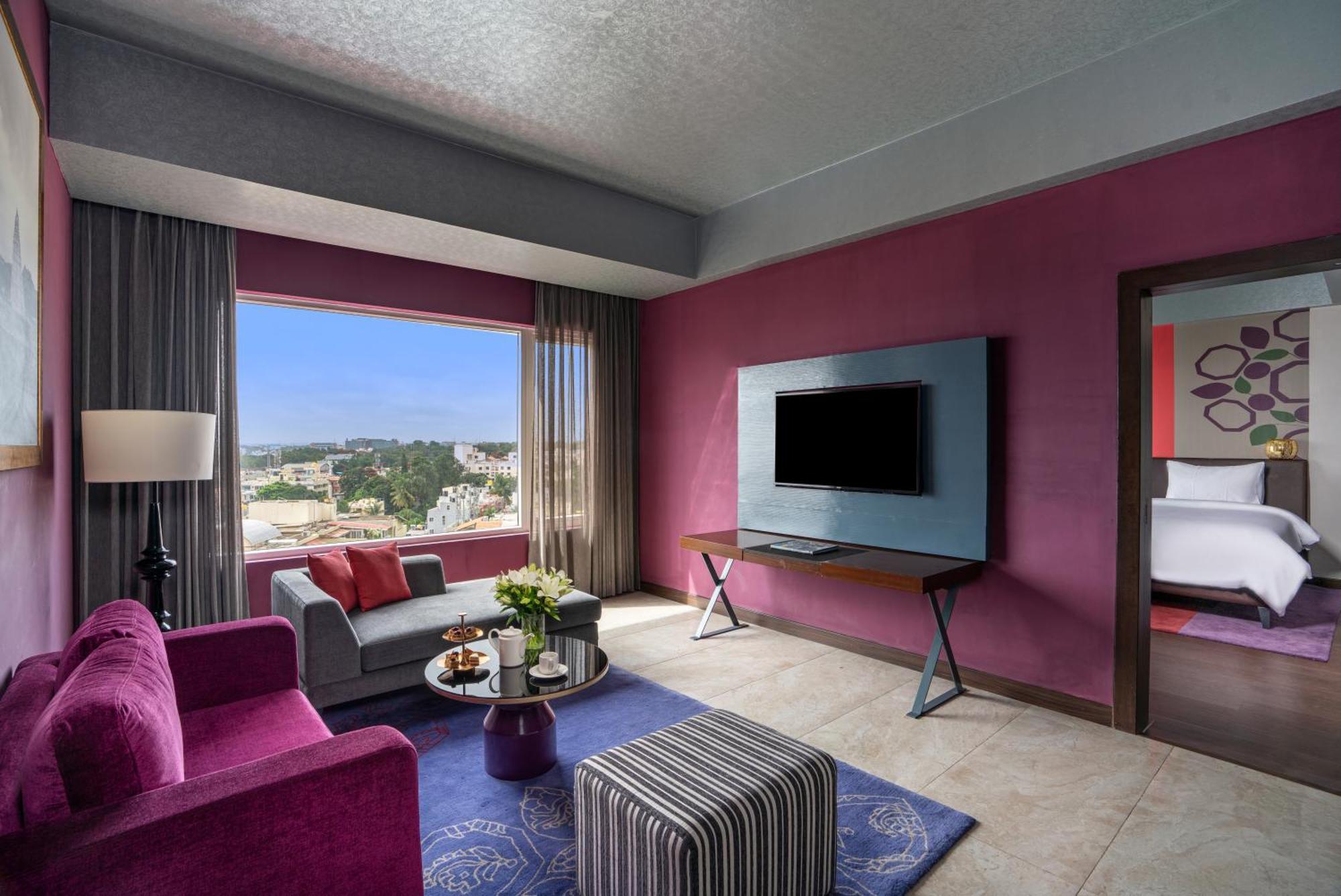 Hotel Grand Mercure At Gopalan Mall - An Accor Brand Bangalore