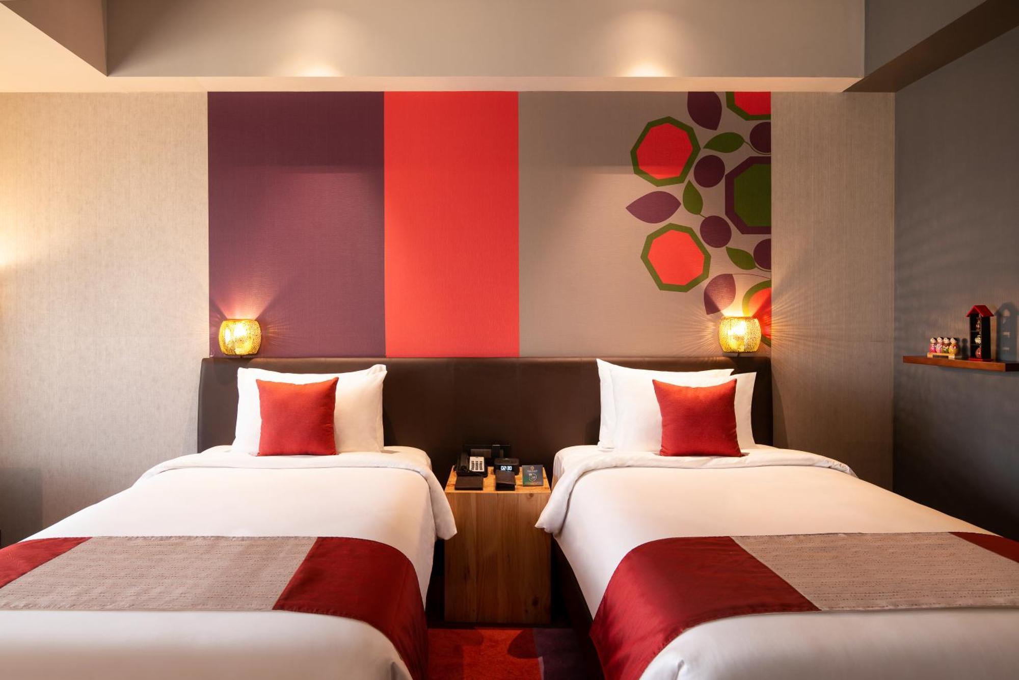 Hotel Grand Mercure At Gopalan Mall - An Accor Brand
