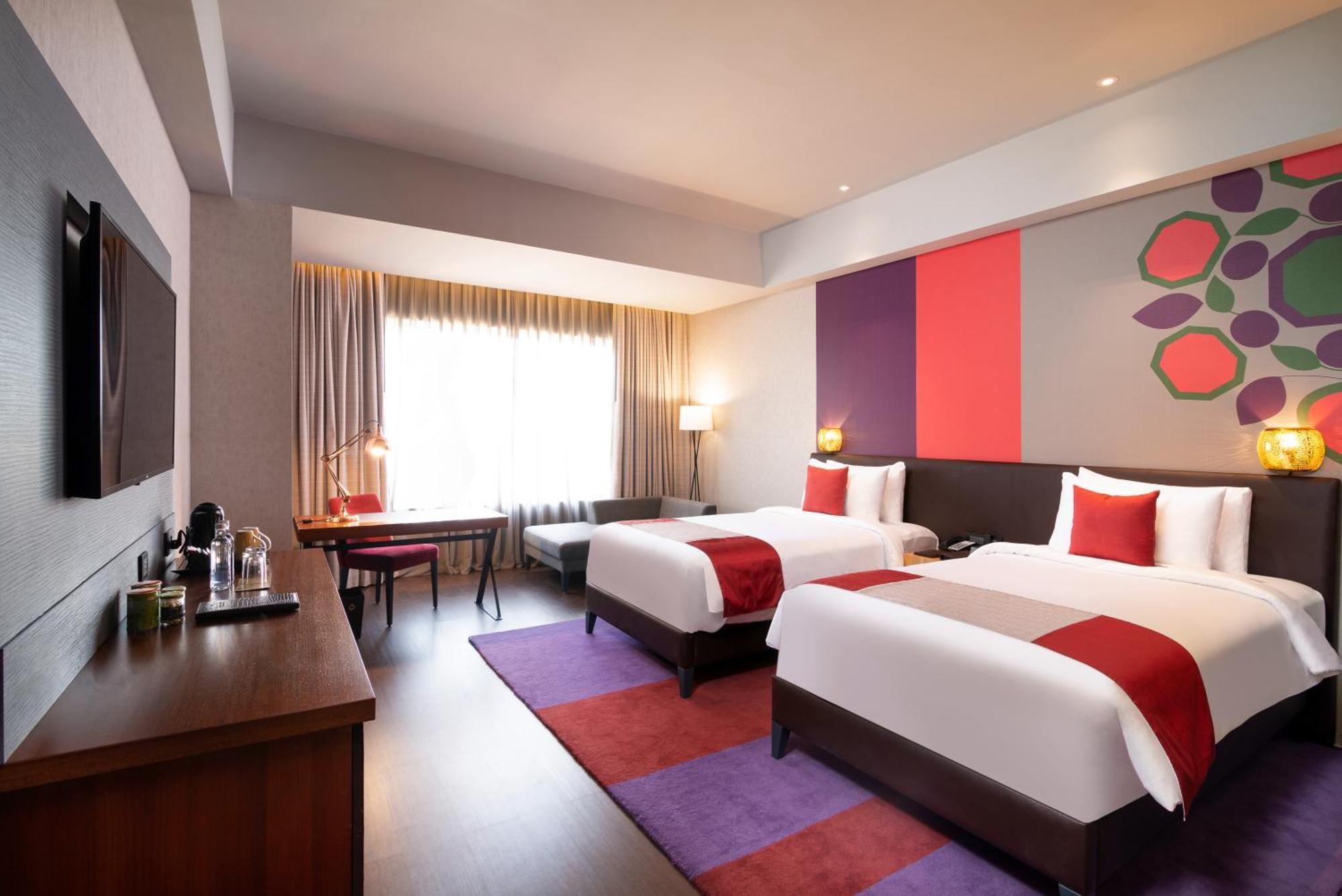 Hotel Grand Mercure At Gopalan Mall - An Accor Brand 5*