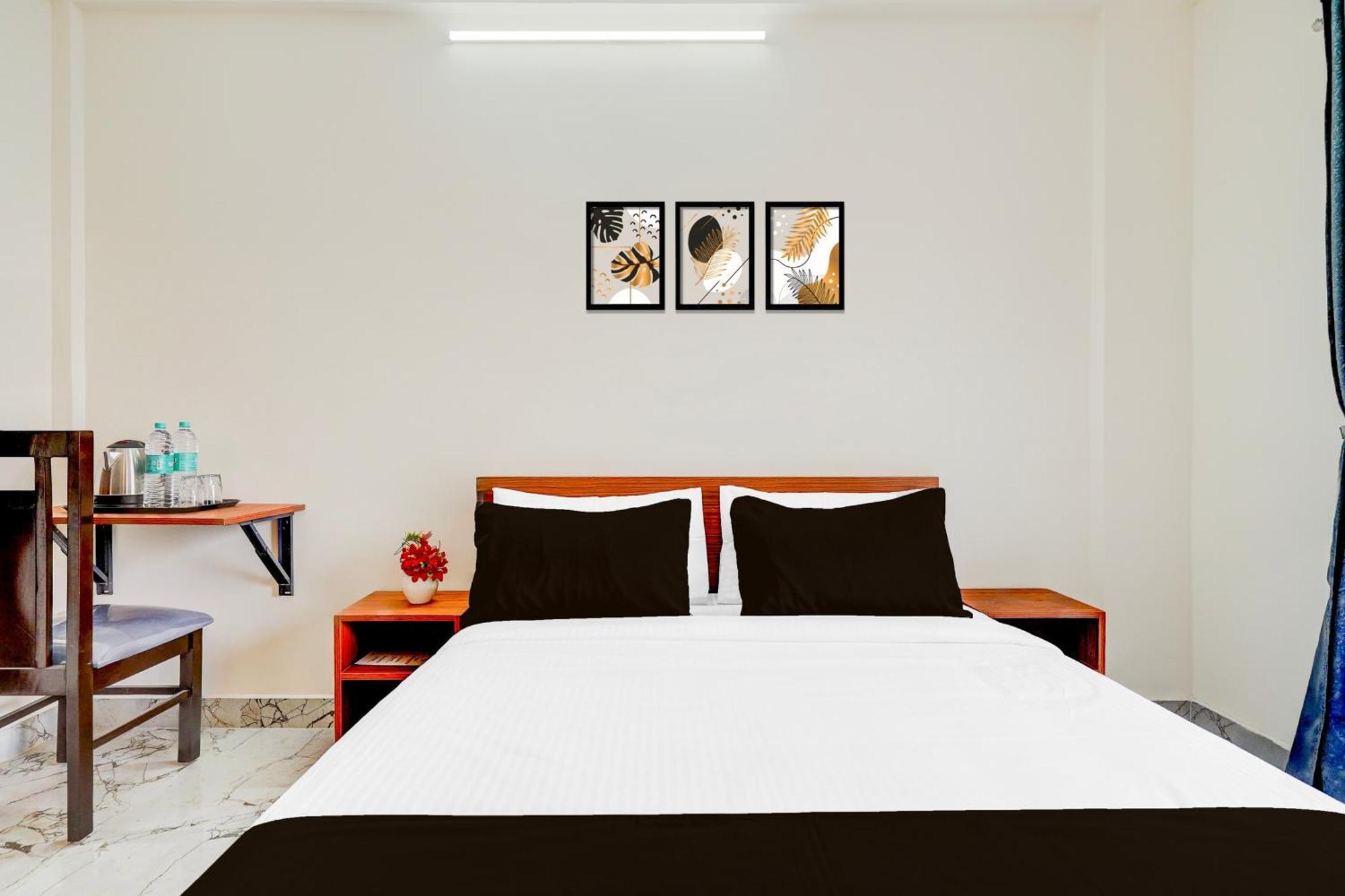 Super Townhouse Marathahalli Bangalore