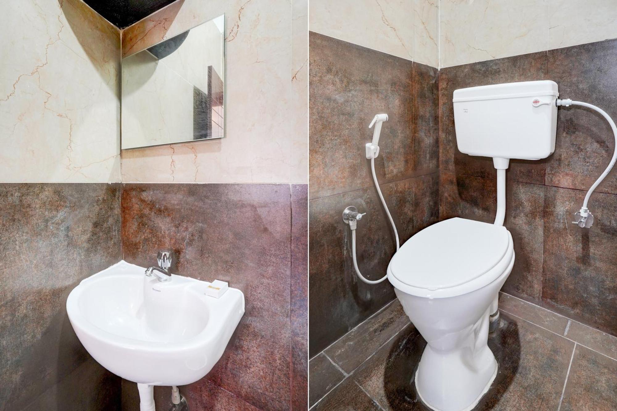 Super Townhouse Marathahalli 4* Bangalore