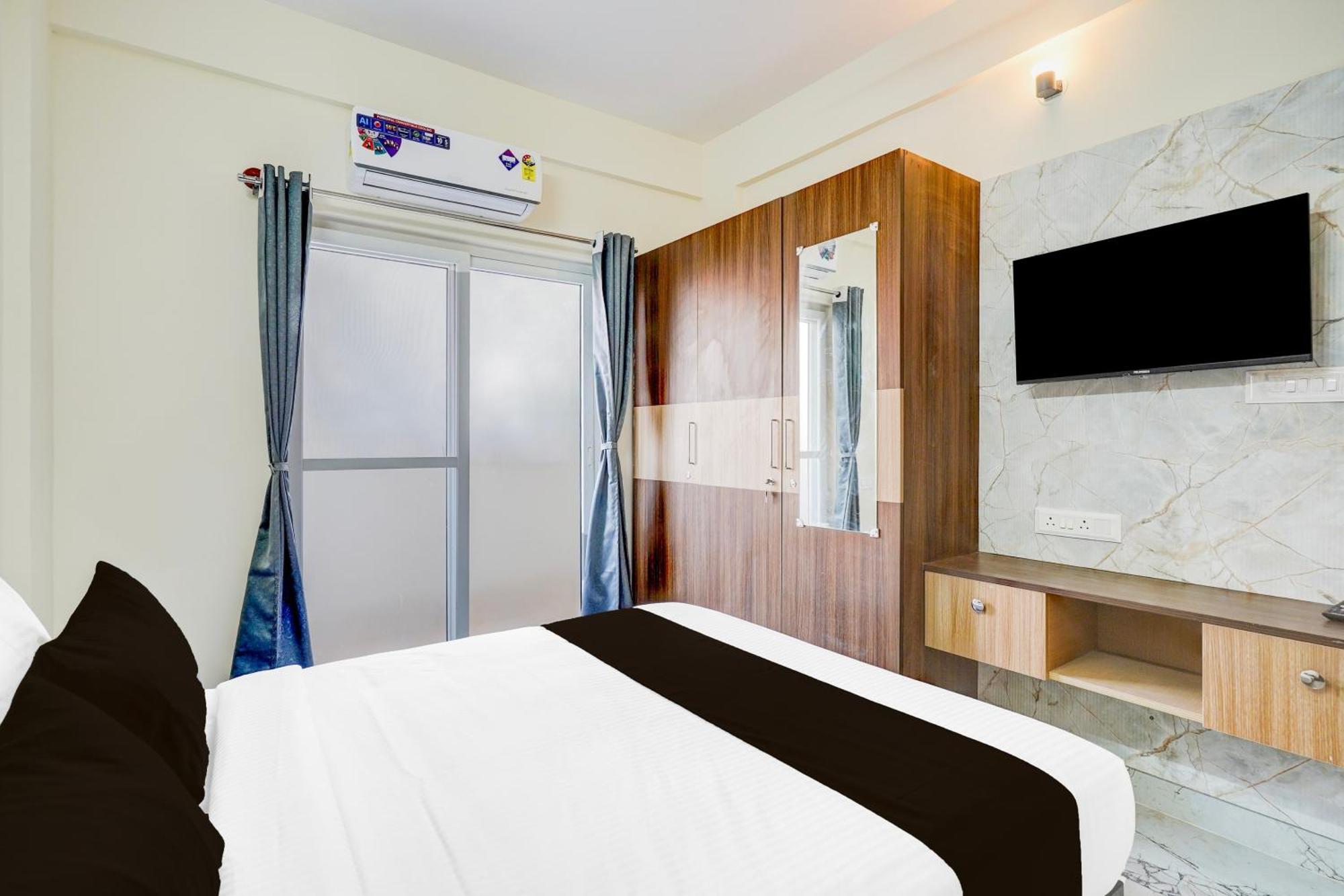 Hotel Super Townhouse Marathahalli Bangalore