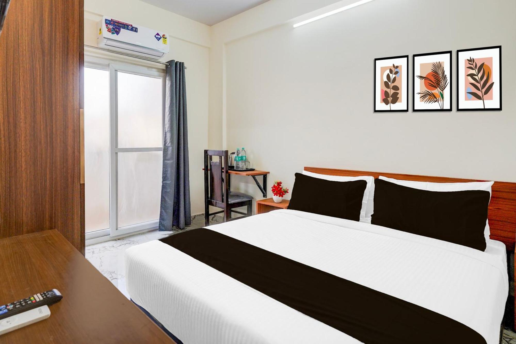 Super Townhouse Marathahalli Bangalore