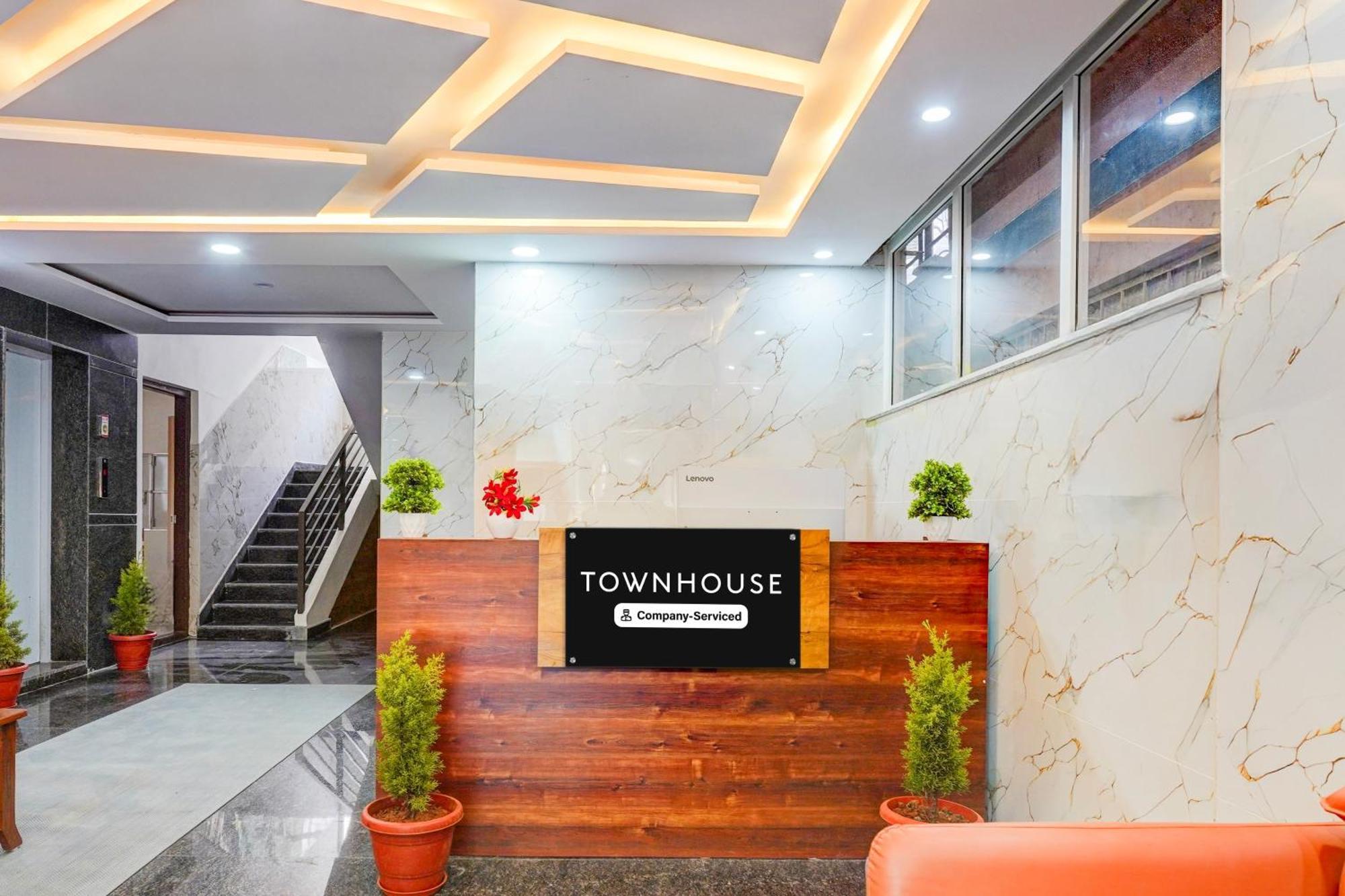 Hotel Super Townhouse Marathahalli 4*