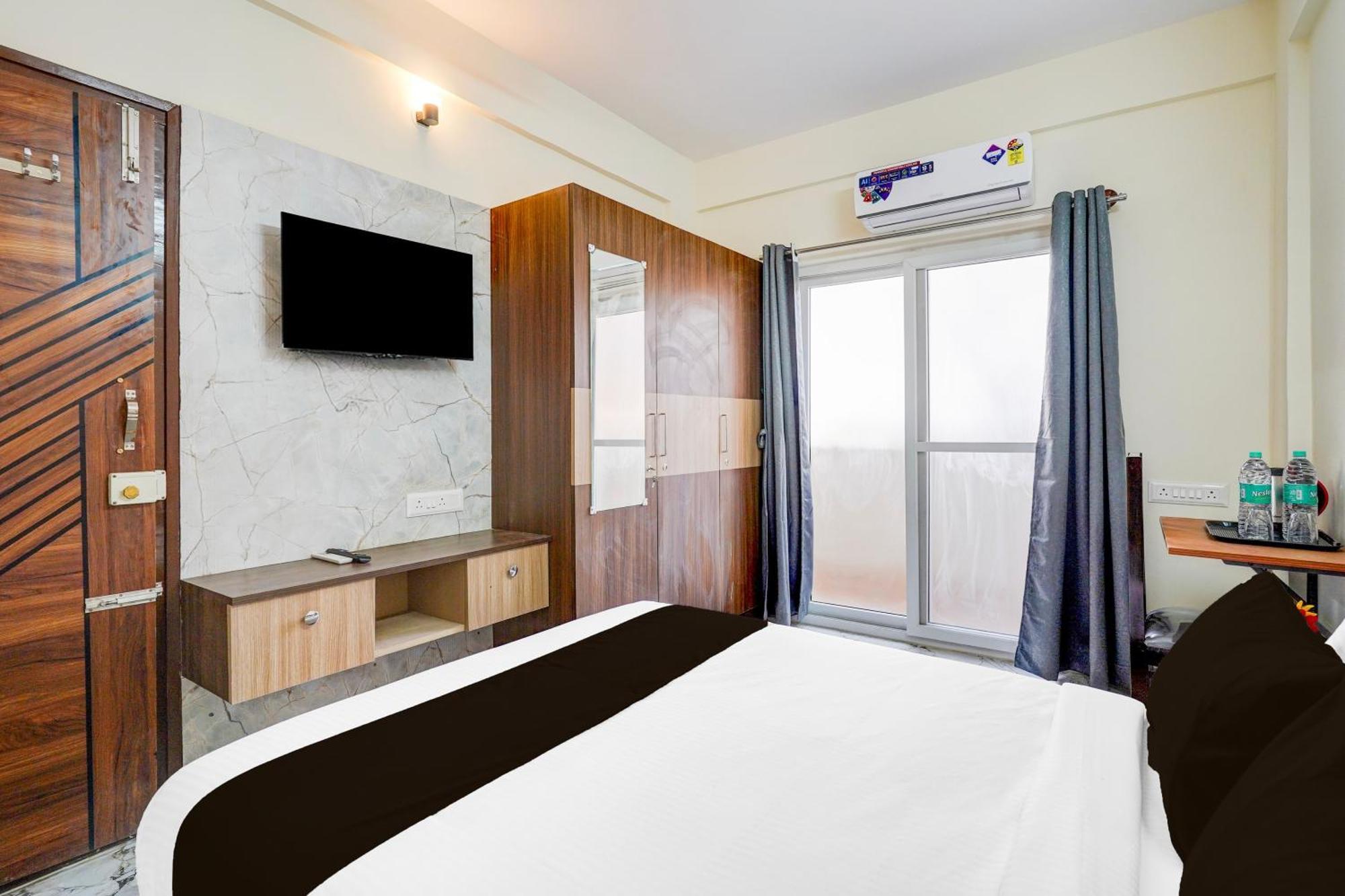 Super Townhouse Marathahalli