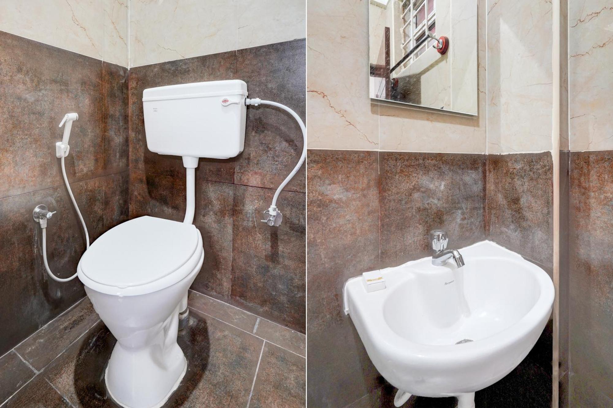 Super Townhouse Marathahalli Hotel 4*