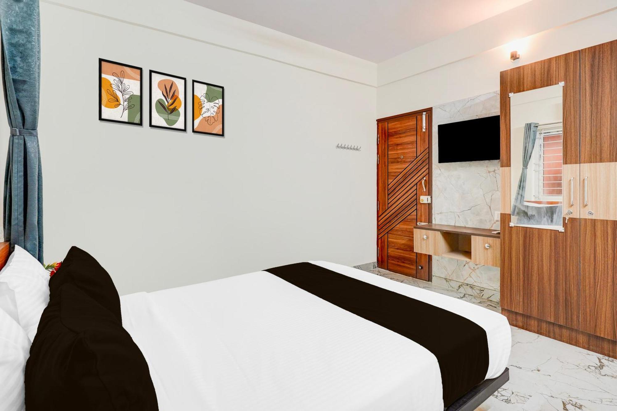 Super Townhouse Marathahalli Hotel