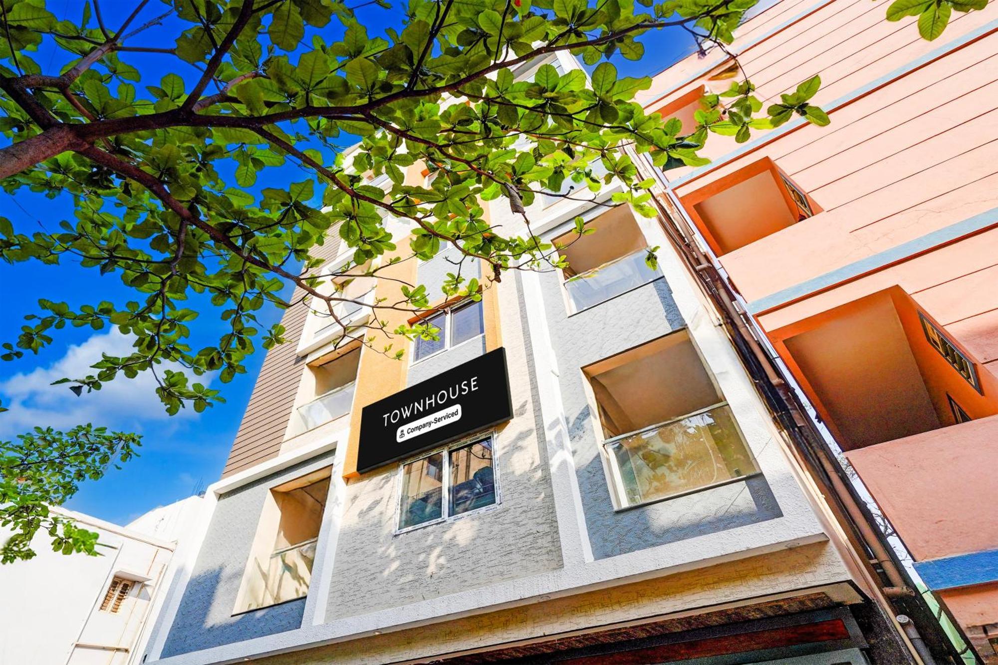 Super Townhouse Marathahalli 4* Bangalore