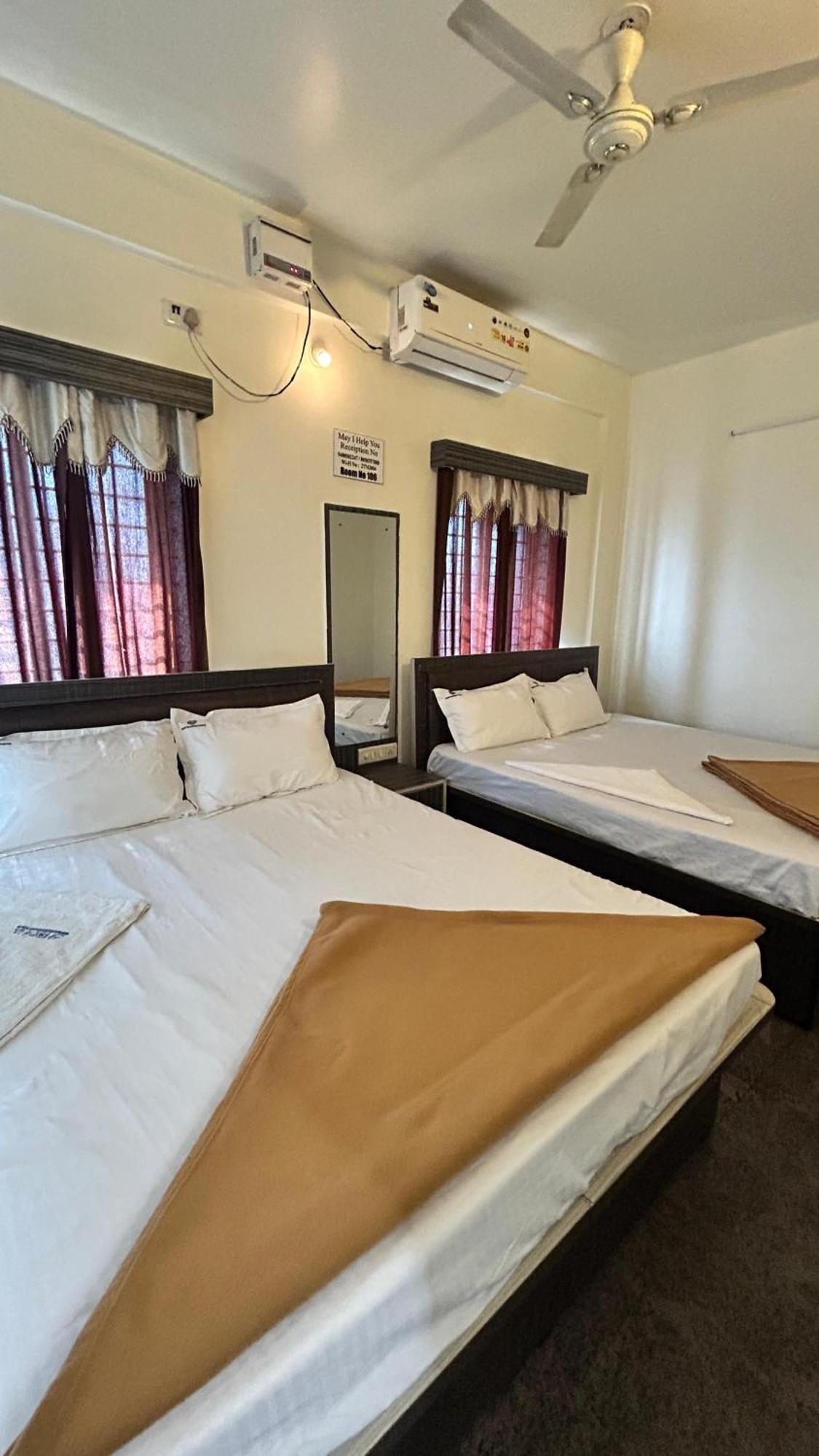 Hotel Aradhya Palace Yeshwantpur Bangalore
