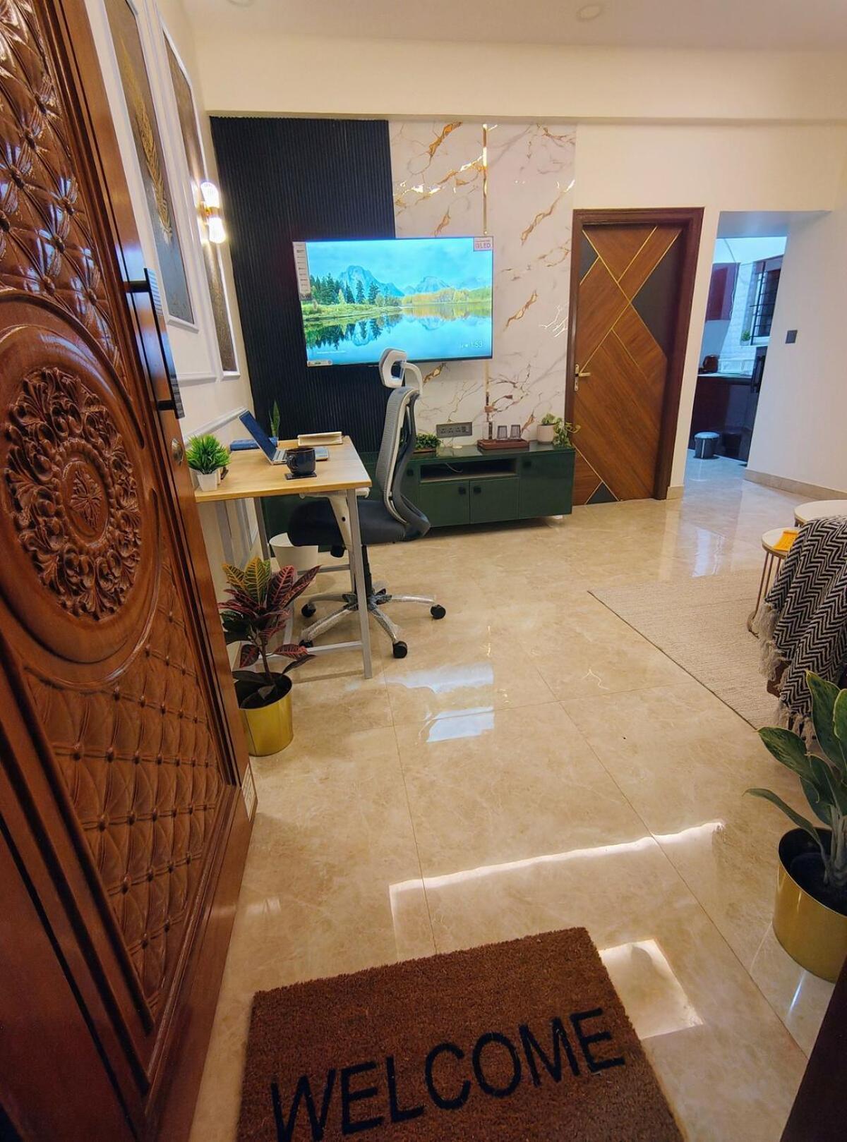 Hope - Cozy 1bhk *