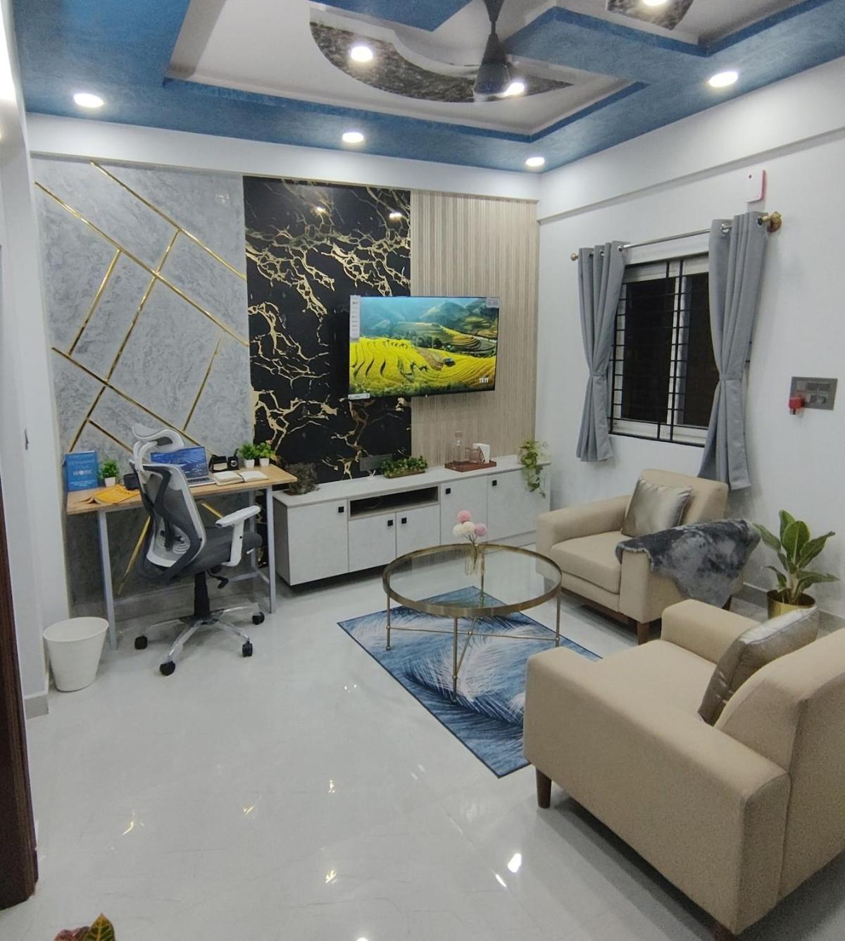 Yuhii - Haven 1bhk Apartment Bangalore