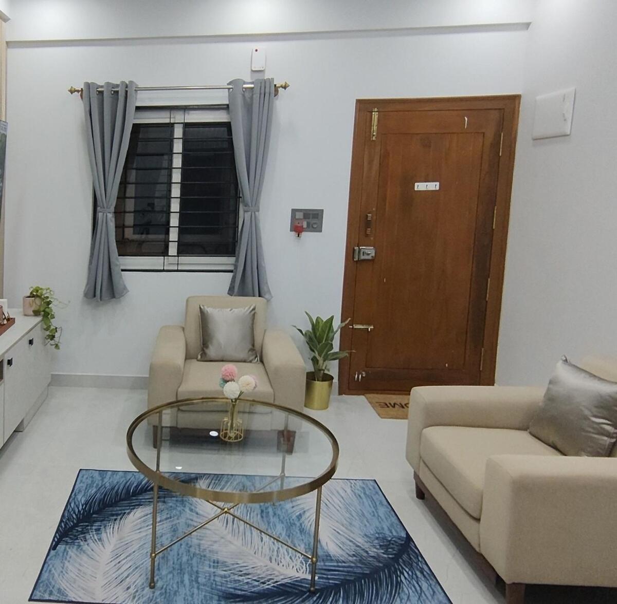 Yuhii - Haven 1bhk Apartment Bangalore
