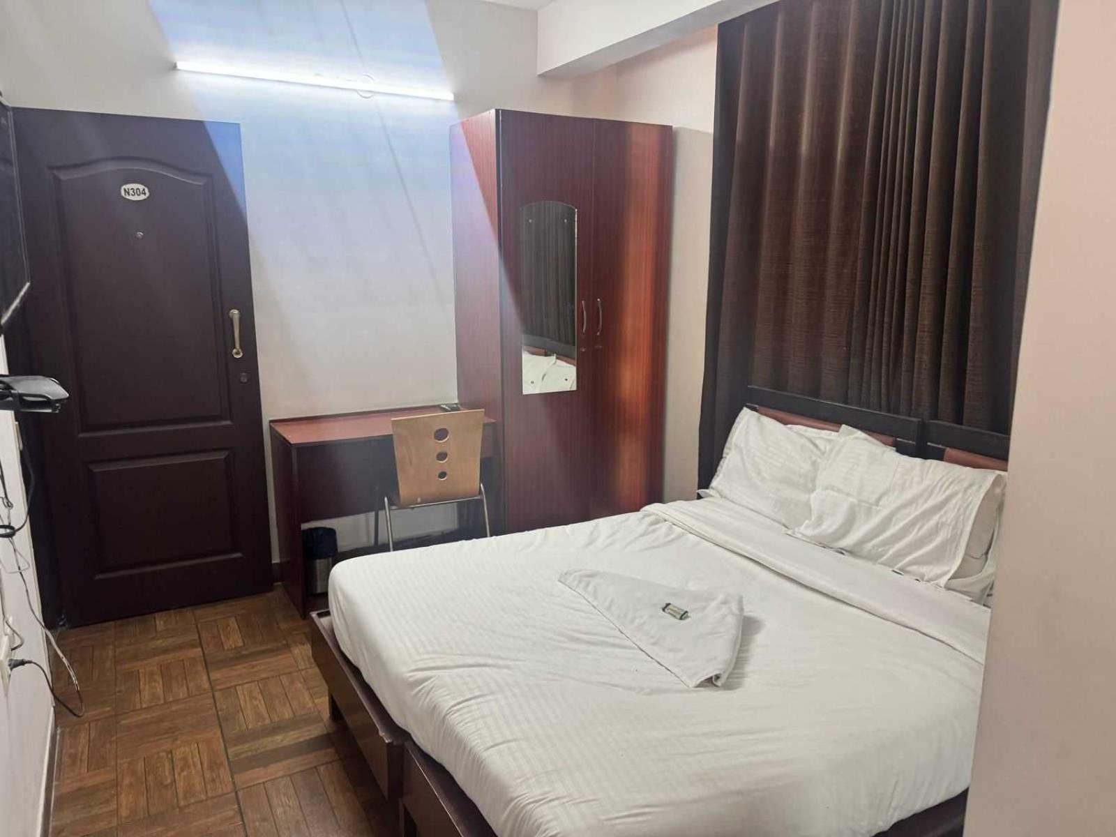 O Abbigere Formerly Mlv Grand Hotel Bangalore