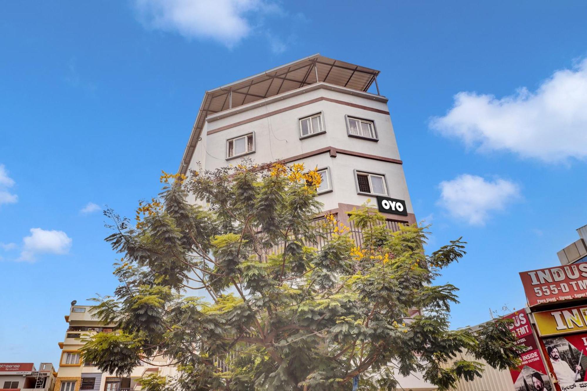 Millennium Comfort Hotel Bangalore
