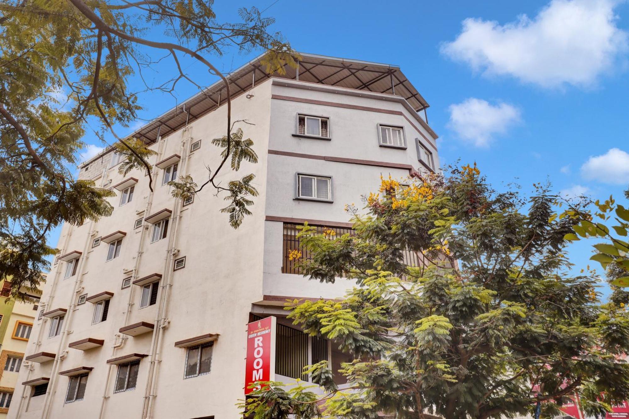 Millennium Comfort 4* Bangalore